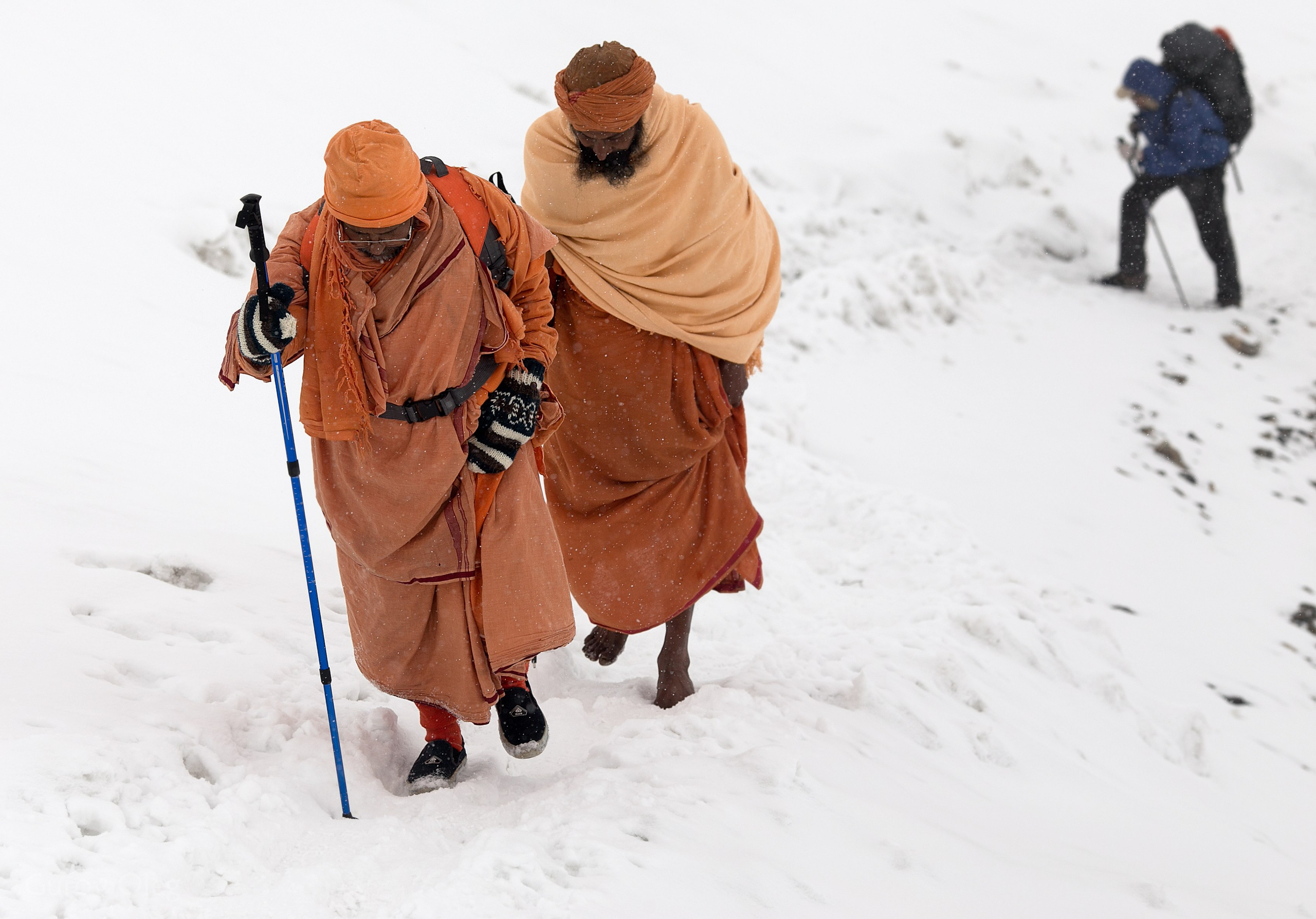 Непал. Фотограф в Москве - Олег Гуров