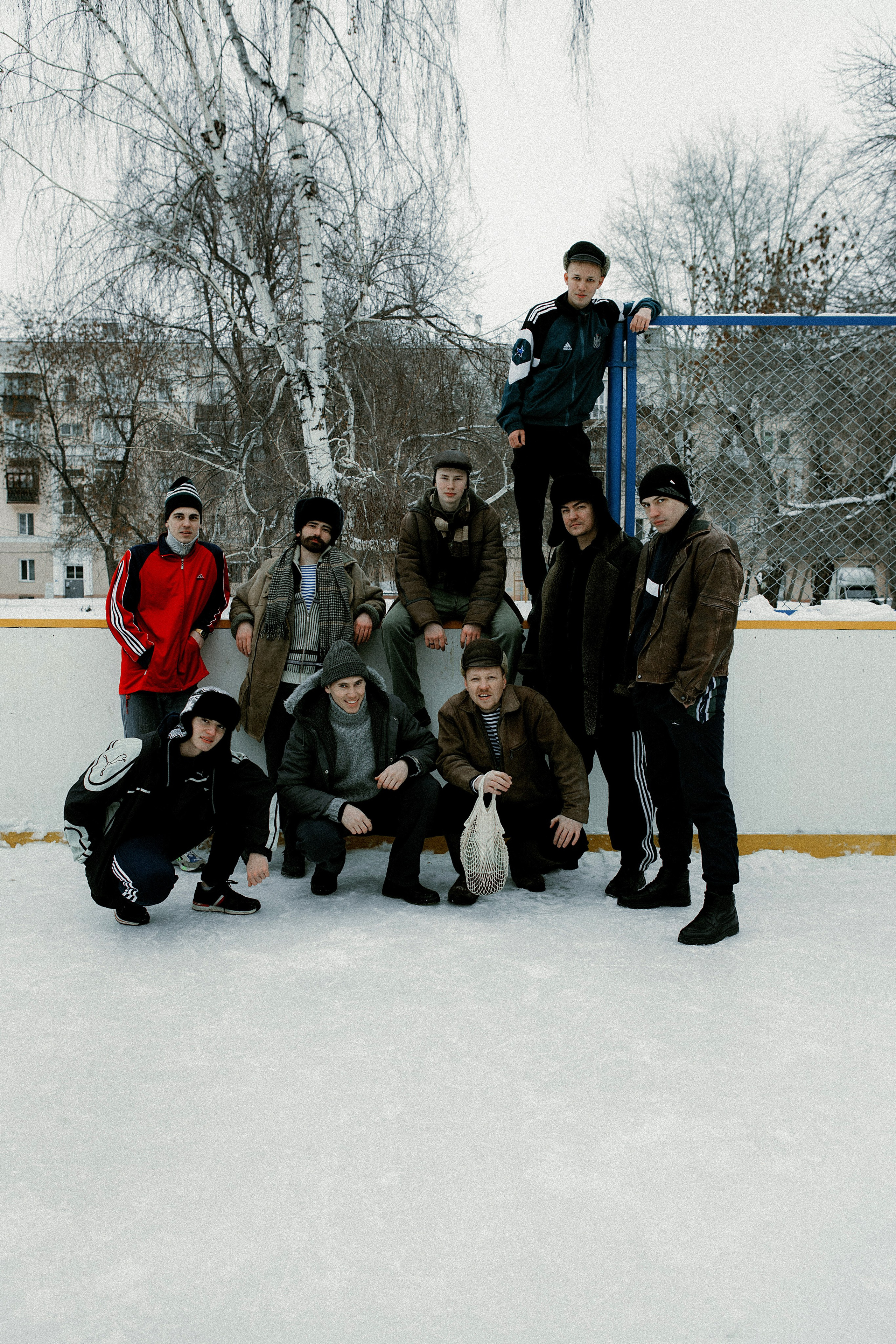 Коллективная. Фотограф Челябинск Эвелина Ганага, съемка для бизнеса и маркетплейсов