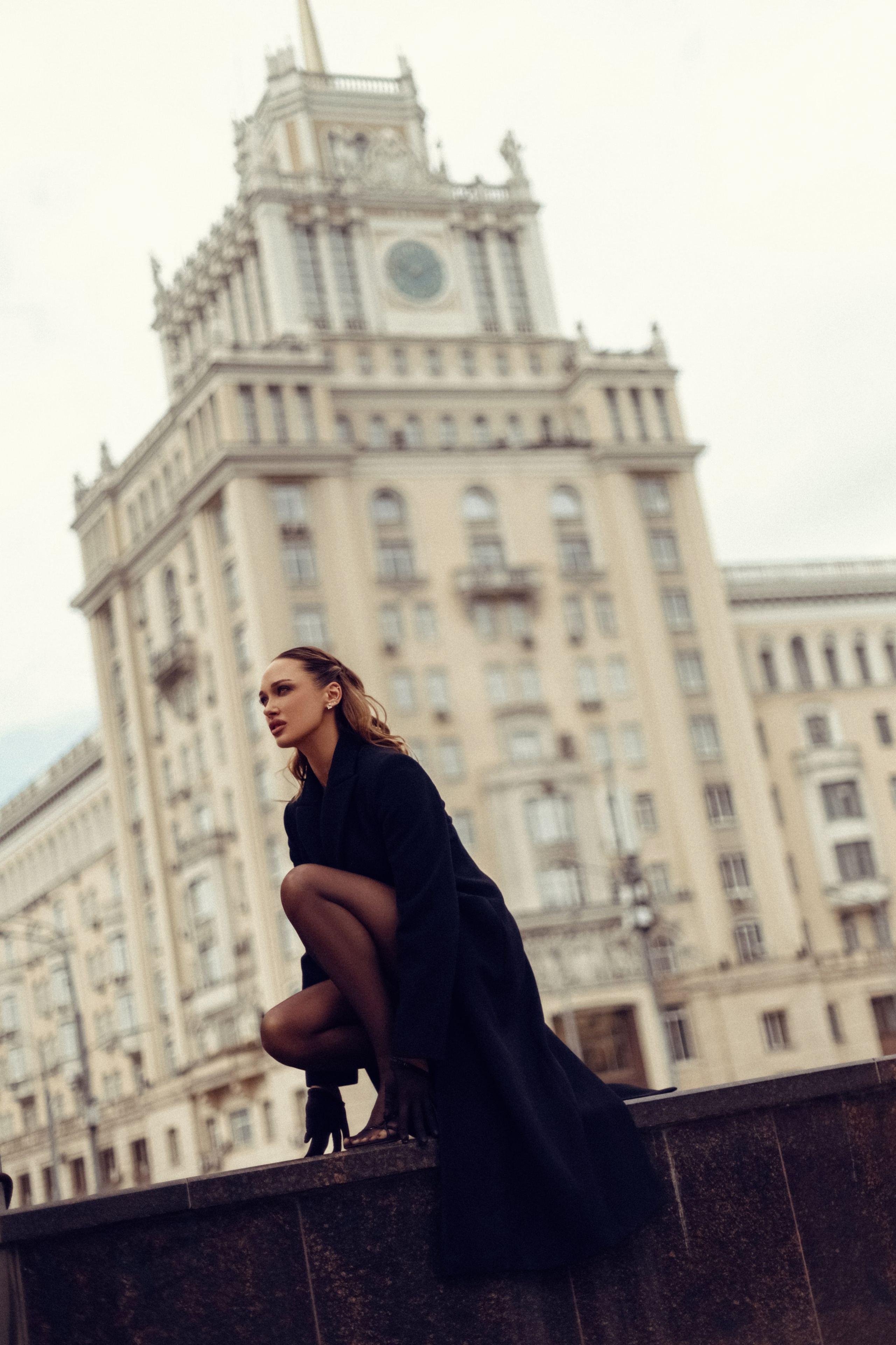 Москва | Ksenia. NatalieDmi — фотосессия беременности, семейный фотограф, портрет