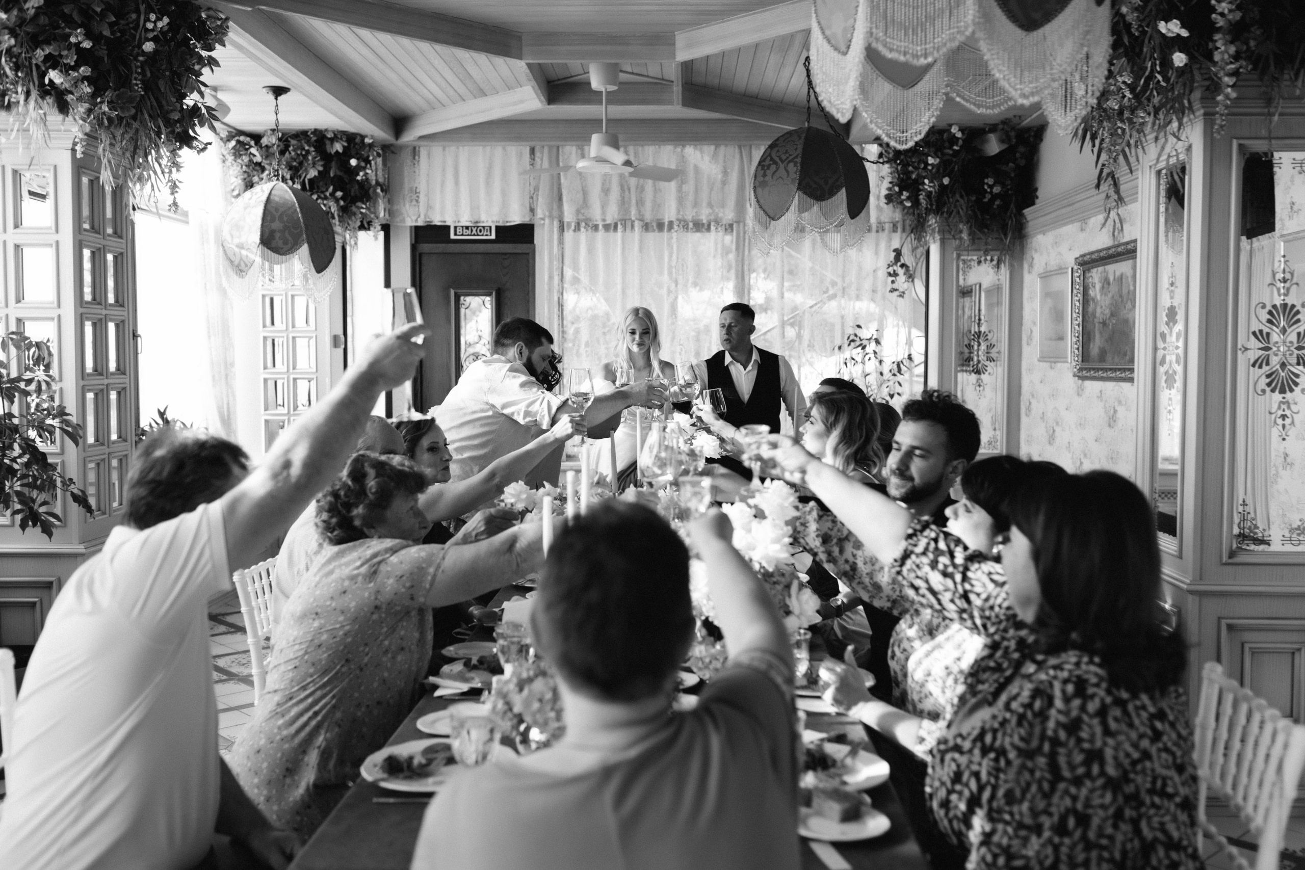 Антон и Алина. Свадебный фотограф в Краснодаре Булатова Наталия