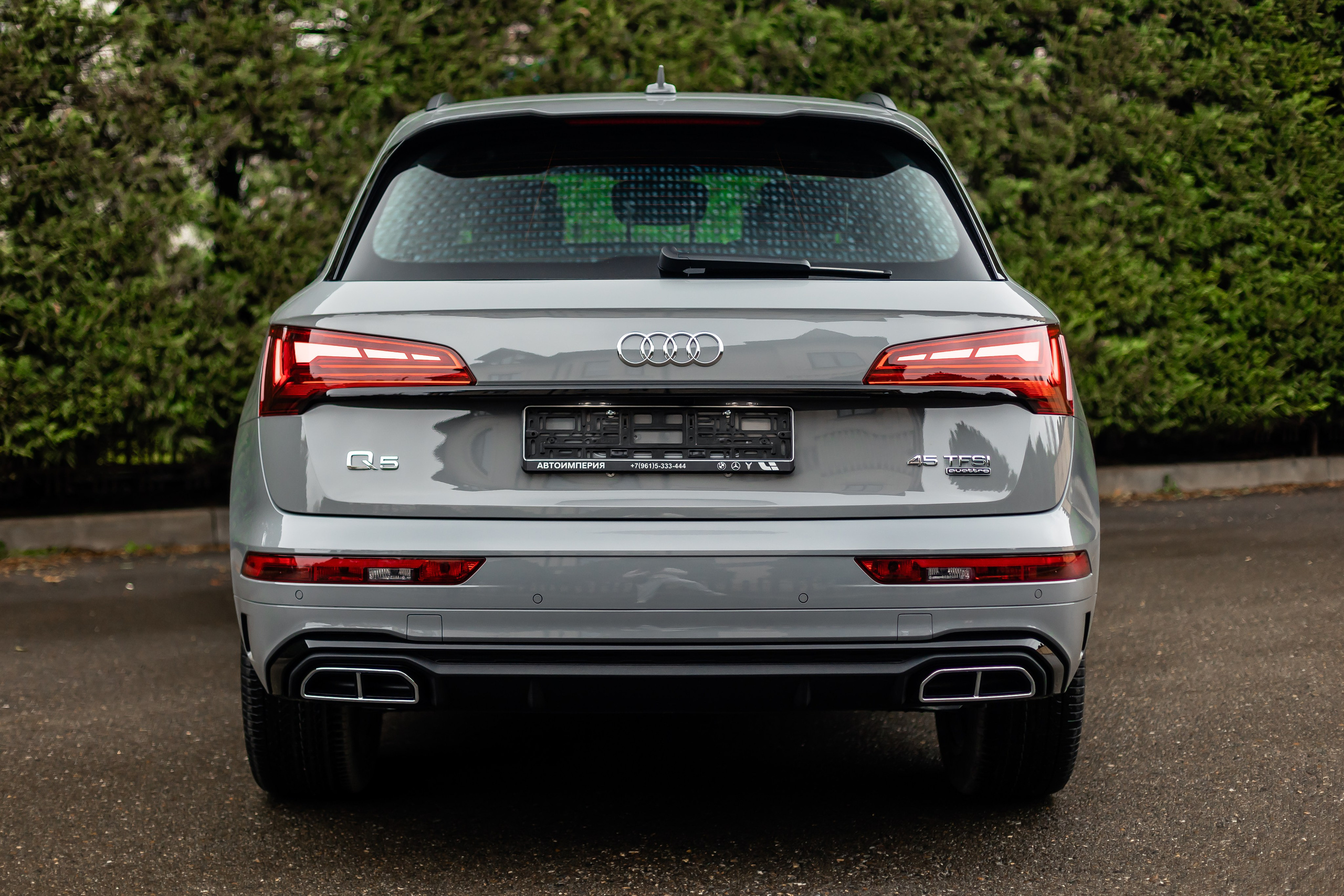 Audi Q5. Автомобильный фотограф, видеограф в Краснодаре Левшакова Анжелика