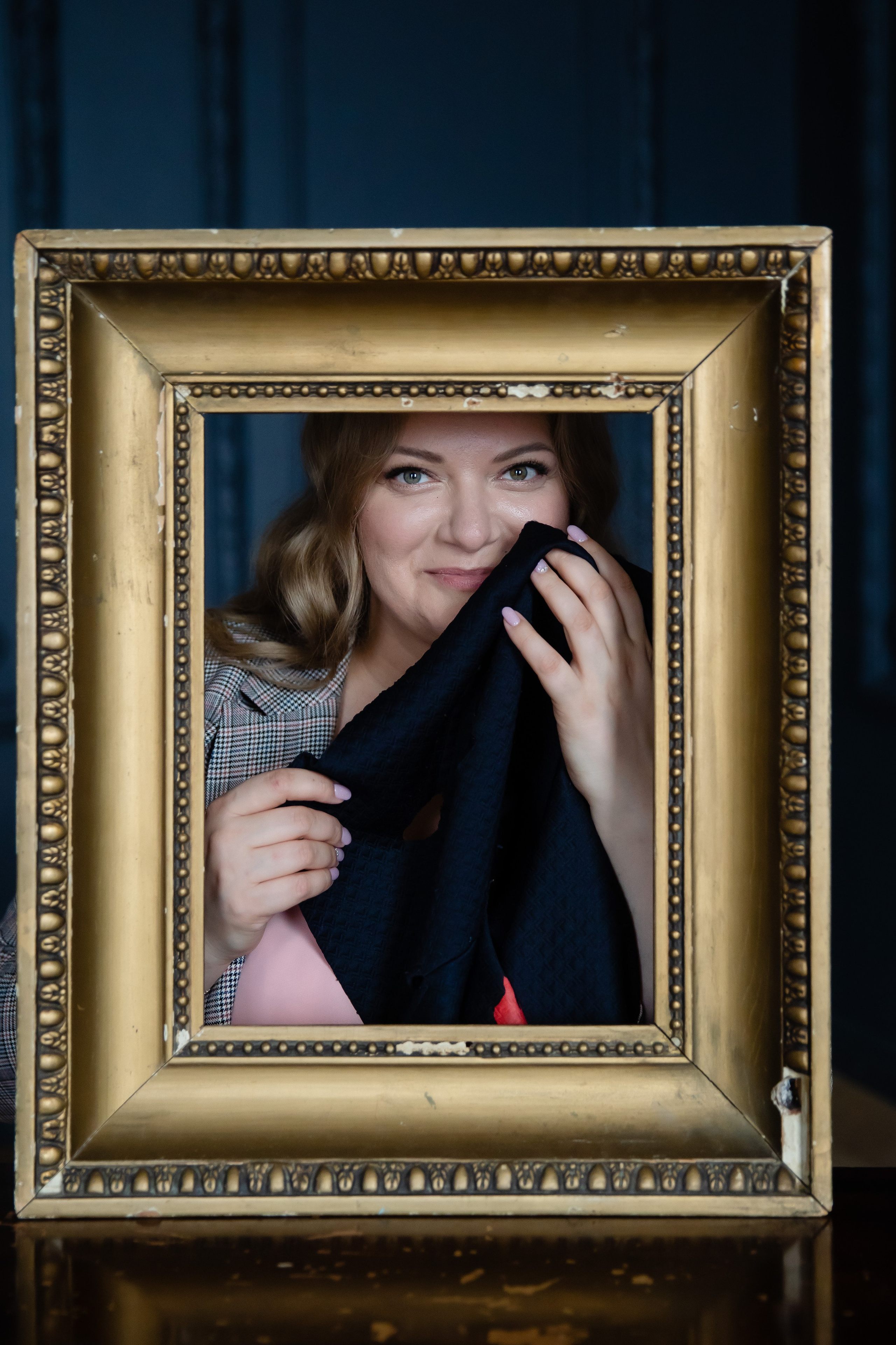 Анна. Фотограф в Санкт-Петербурге Маргарита Мирошниченко