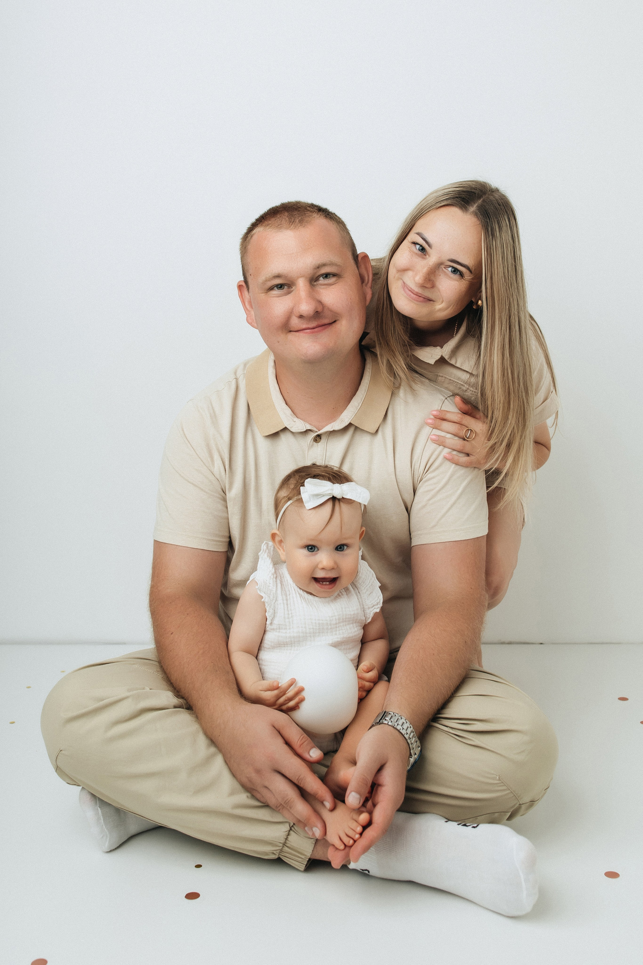 Годики в моей студии. Главная