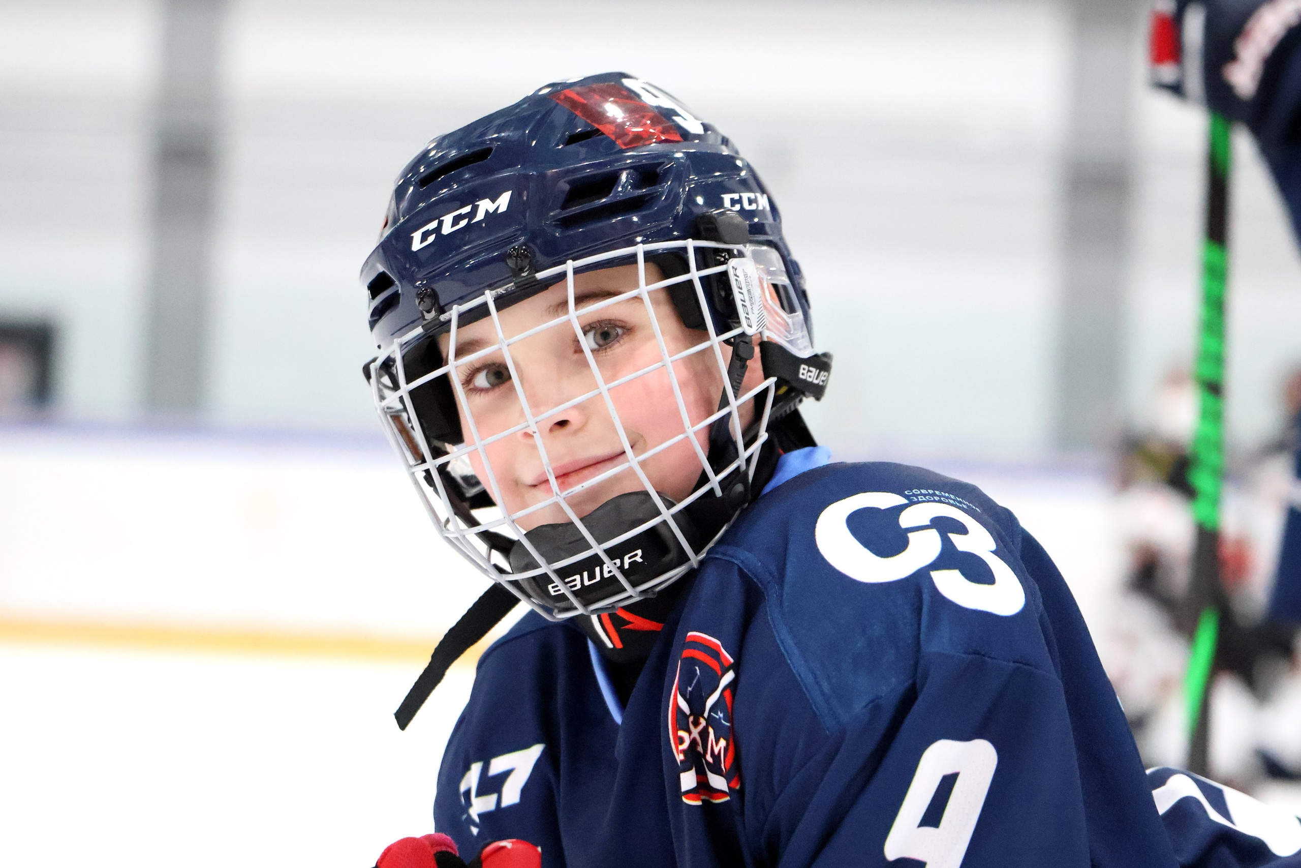 Академия хоккея им. В. Б. Харламова. Спортивный и репортажный фотограф Ермакова Светлана