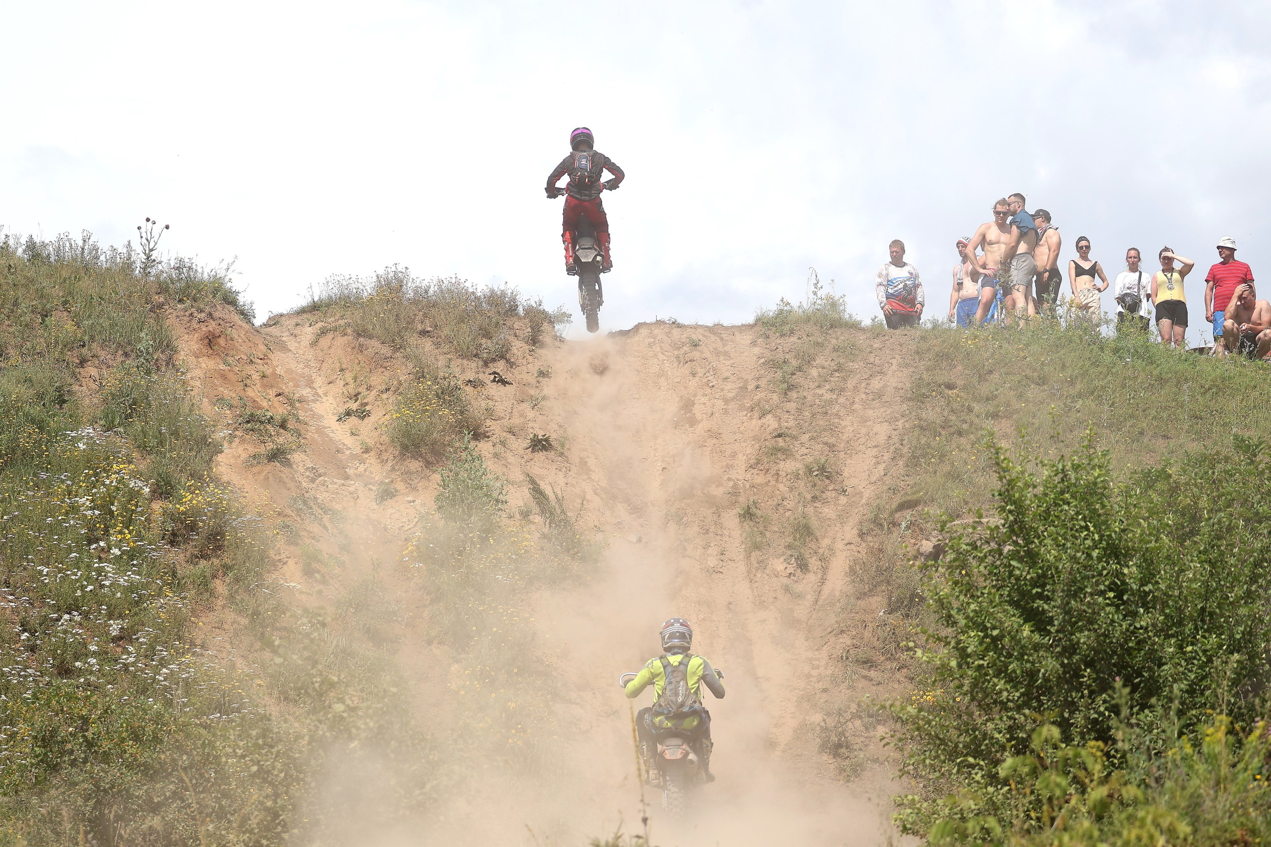 OFRP Enduro 2025. Спортивный и репортажный фотограф Ермакова Светлана