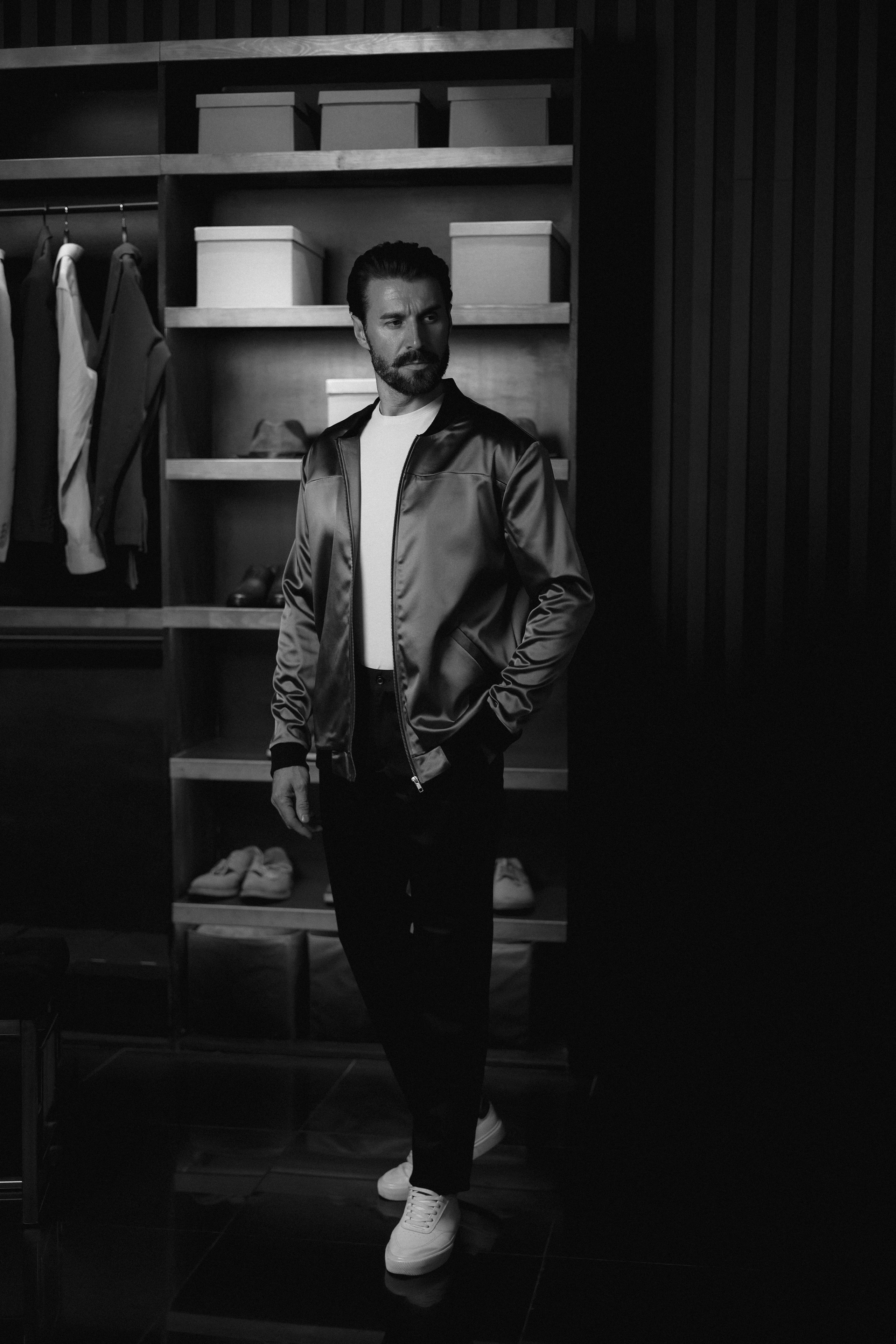 Men's suits. Фотограф Popova Polina