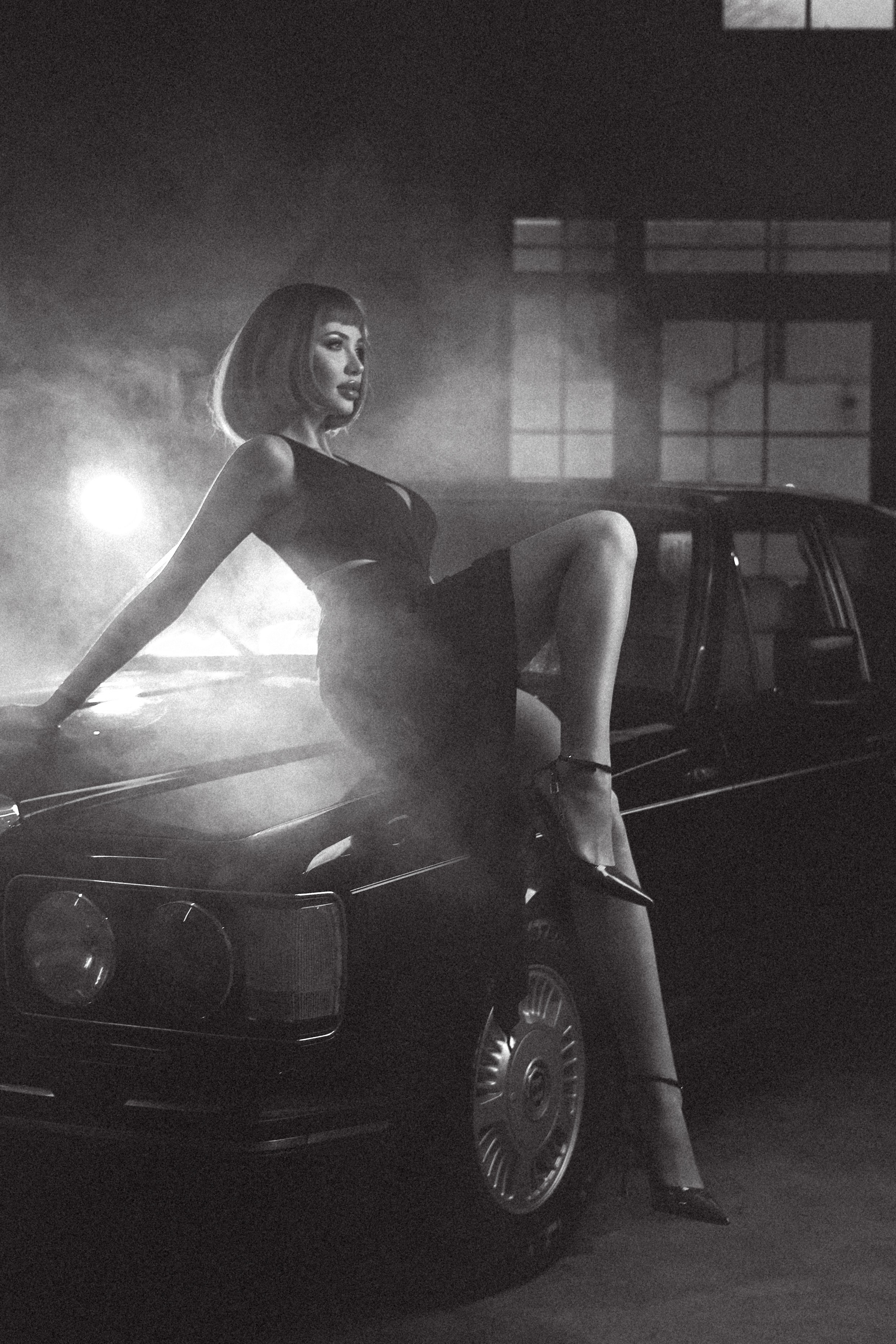 Nina. Фотограф Popova Polina