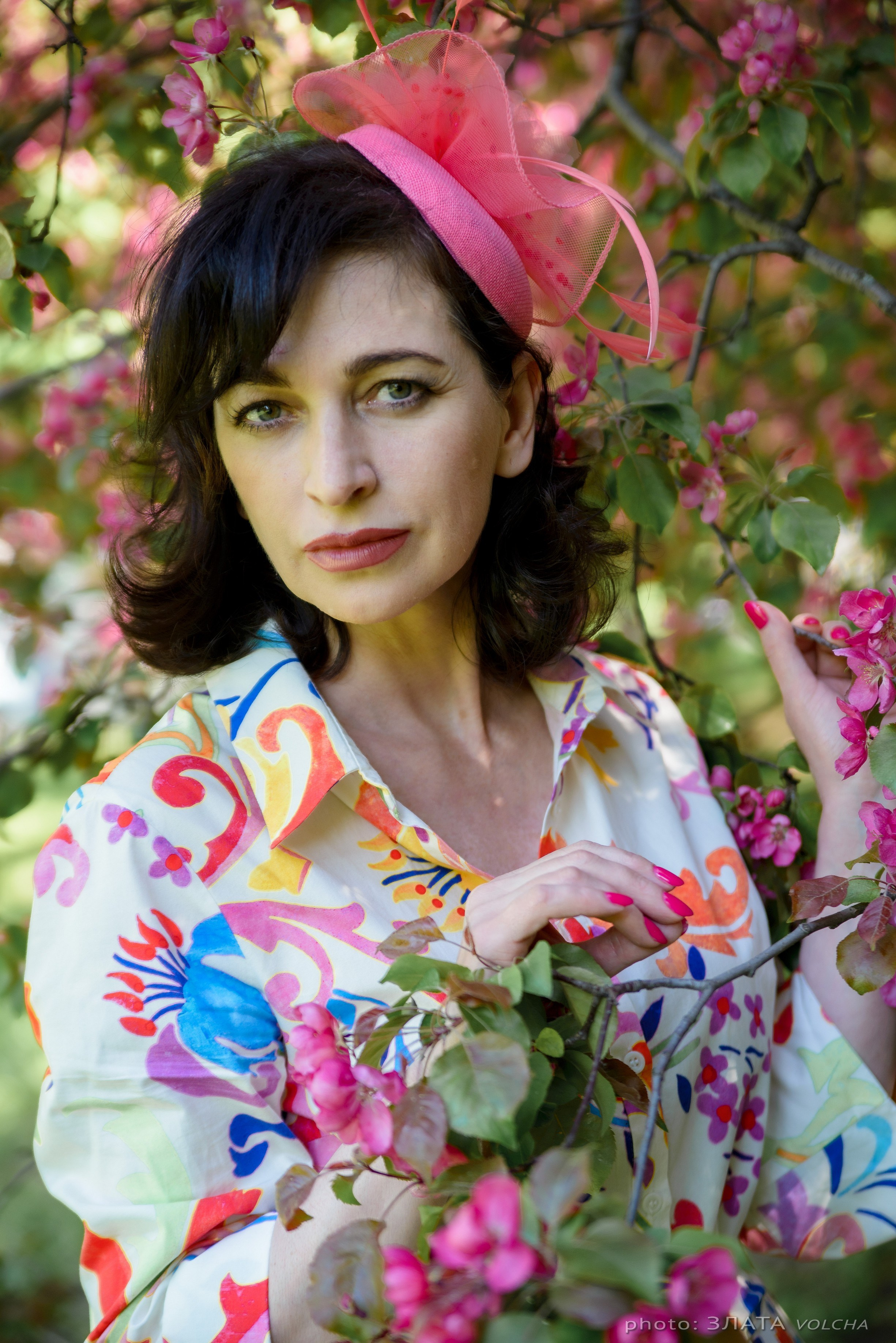 Портрет. Фото, видео, монтаж