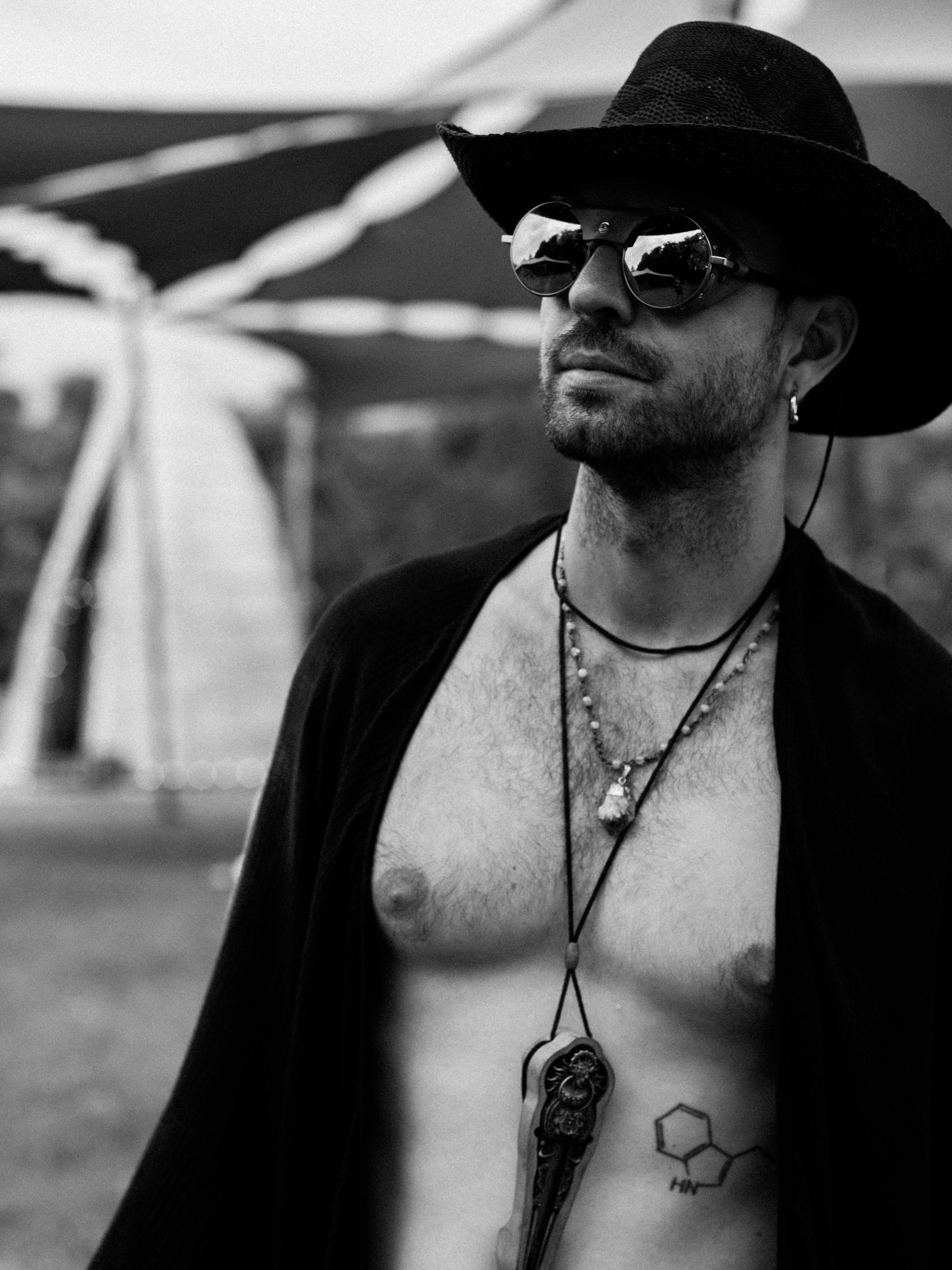 BALI BURNING MAN. LAMPU FESTIVAL