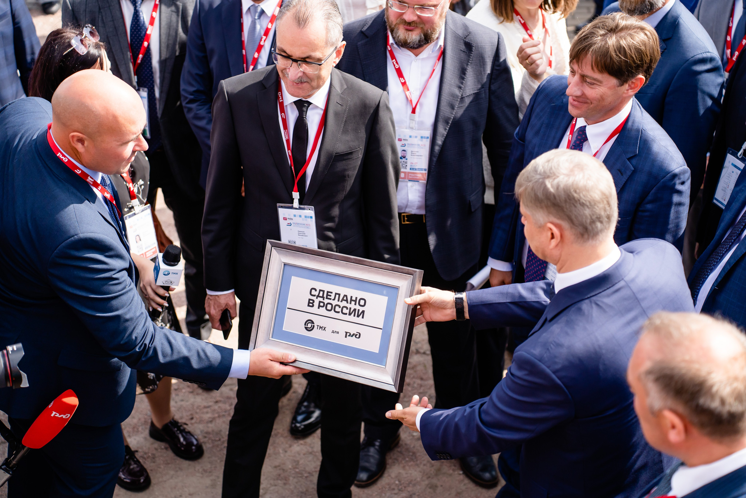 РЖД ЭКСПО. Фотограф в Санкт-Петербурге Маргарита Мирошниченко