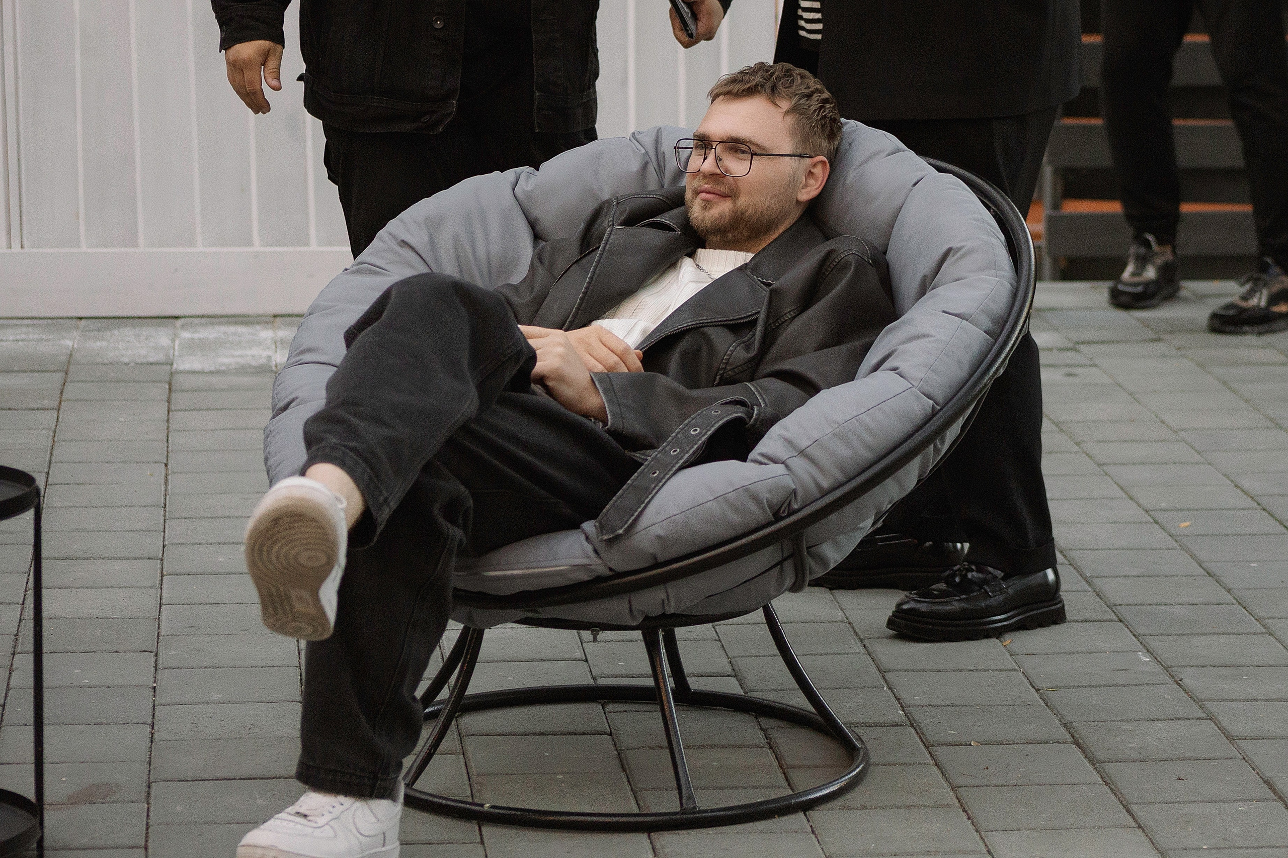 Вечеринка в «Небо»