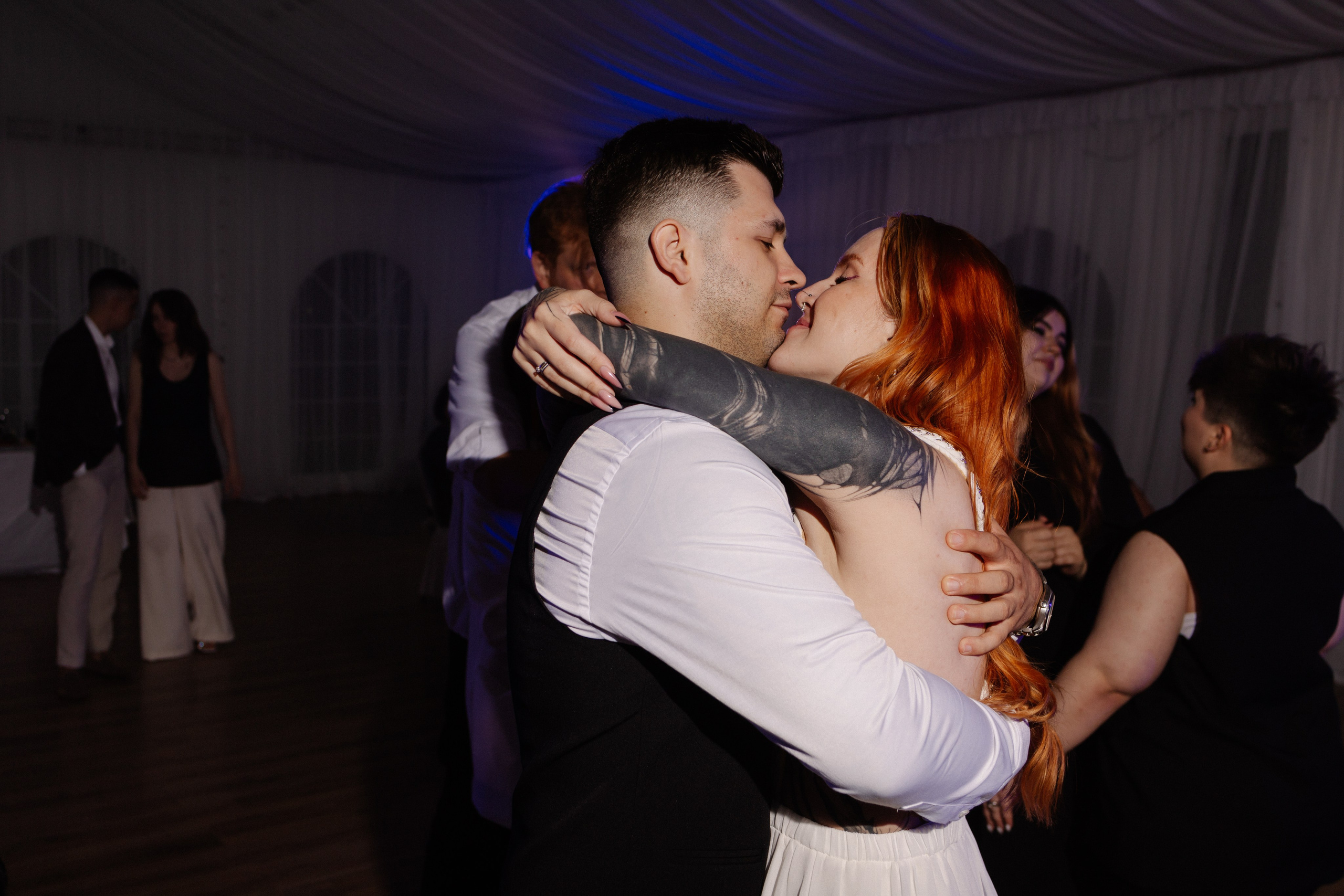 Екатерина и Сергей. Фотограф и Видеограф во Владимире