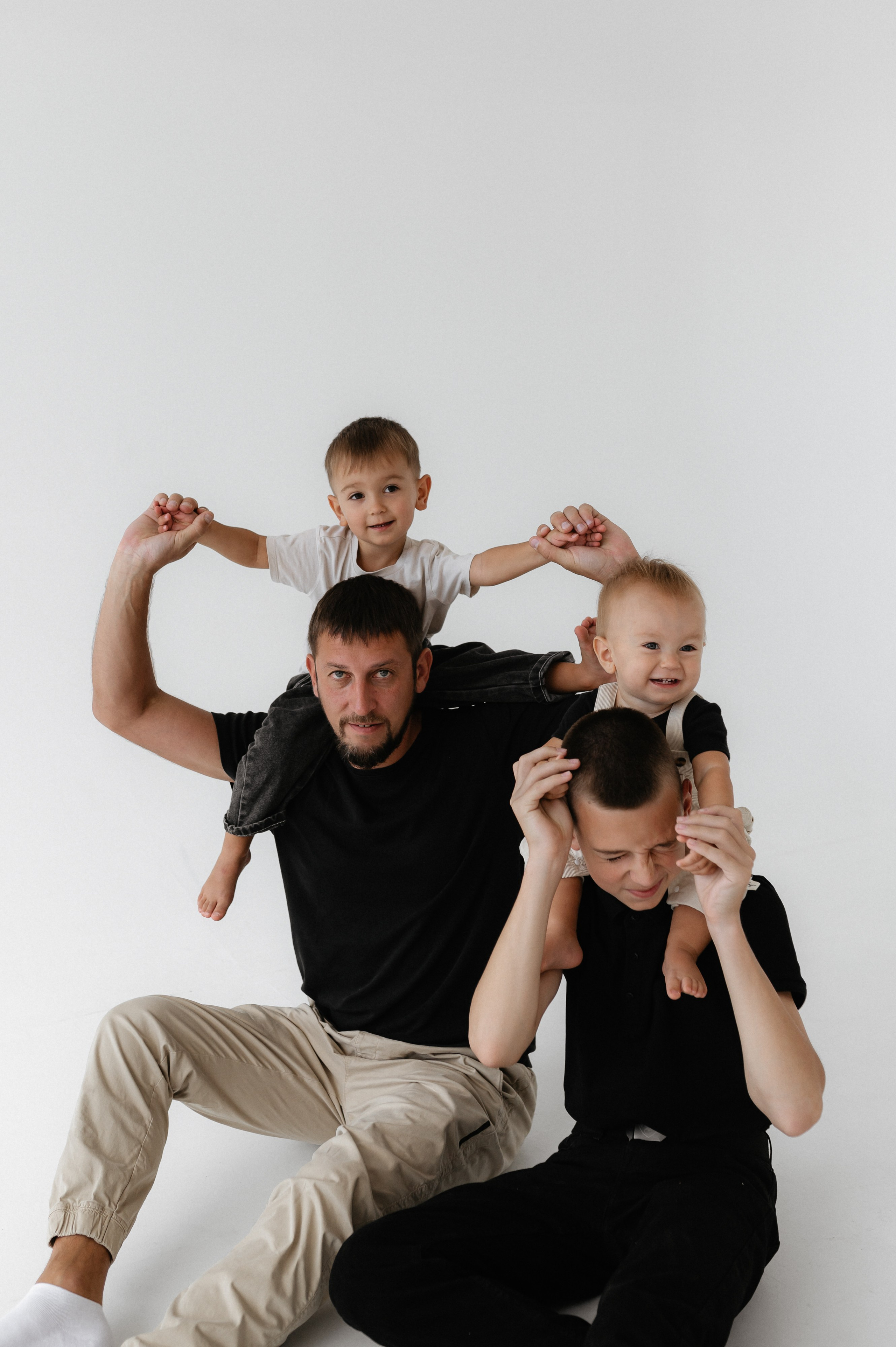 Годик минимализм. Главная