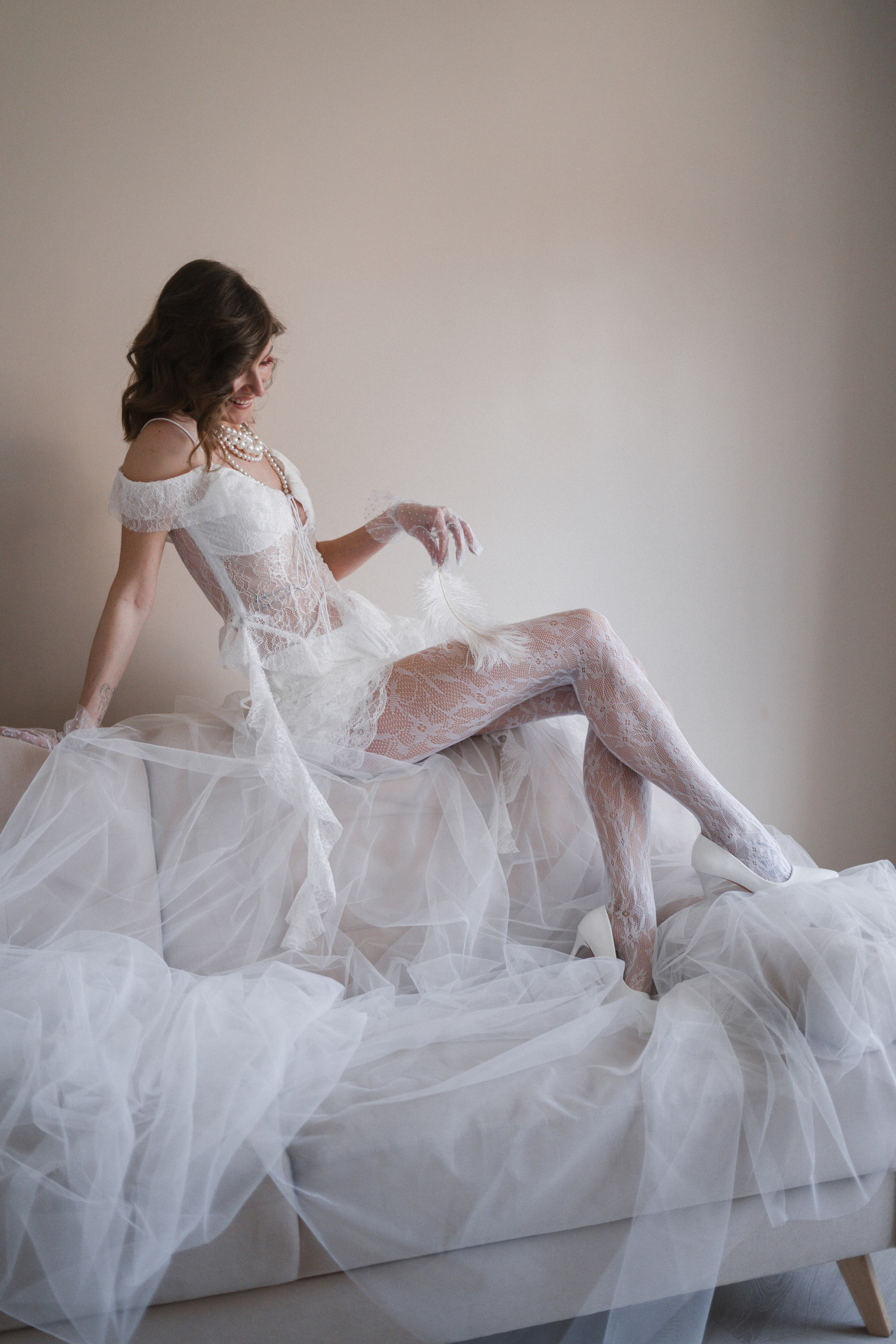 Женский портрет. Семейный и детский фотограф в Санкт-Петербурге Анна Никитина