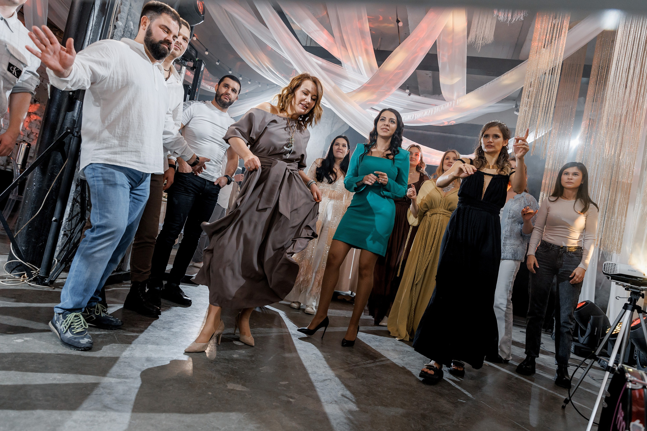 День Рождения Екатерины. Свадебный фотограф в Иркутске Сапаров Александр