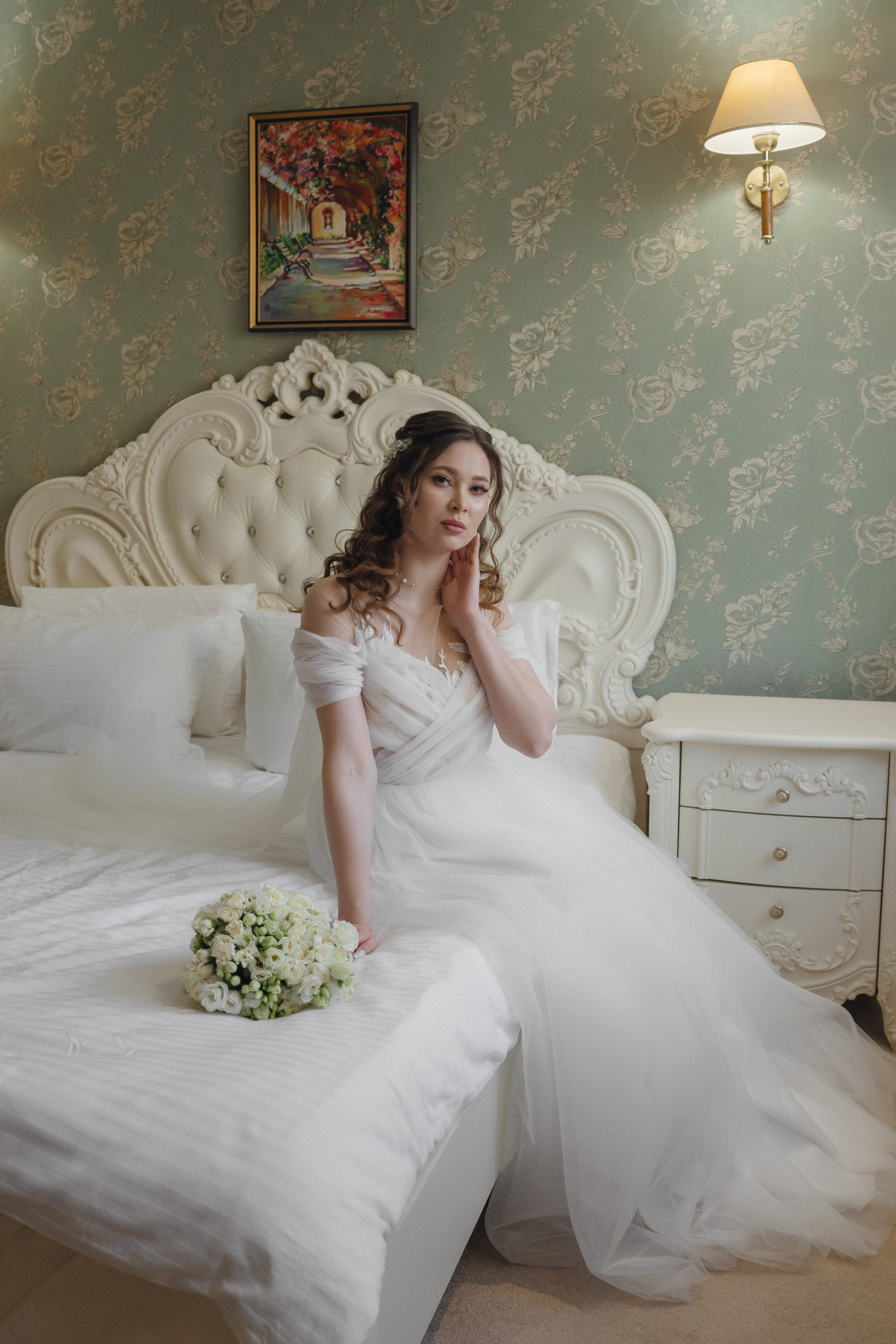 Анатолий и Диана. Профессиональный фотограф в Самаре Анна Конзаева