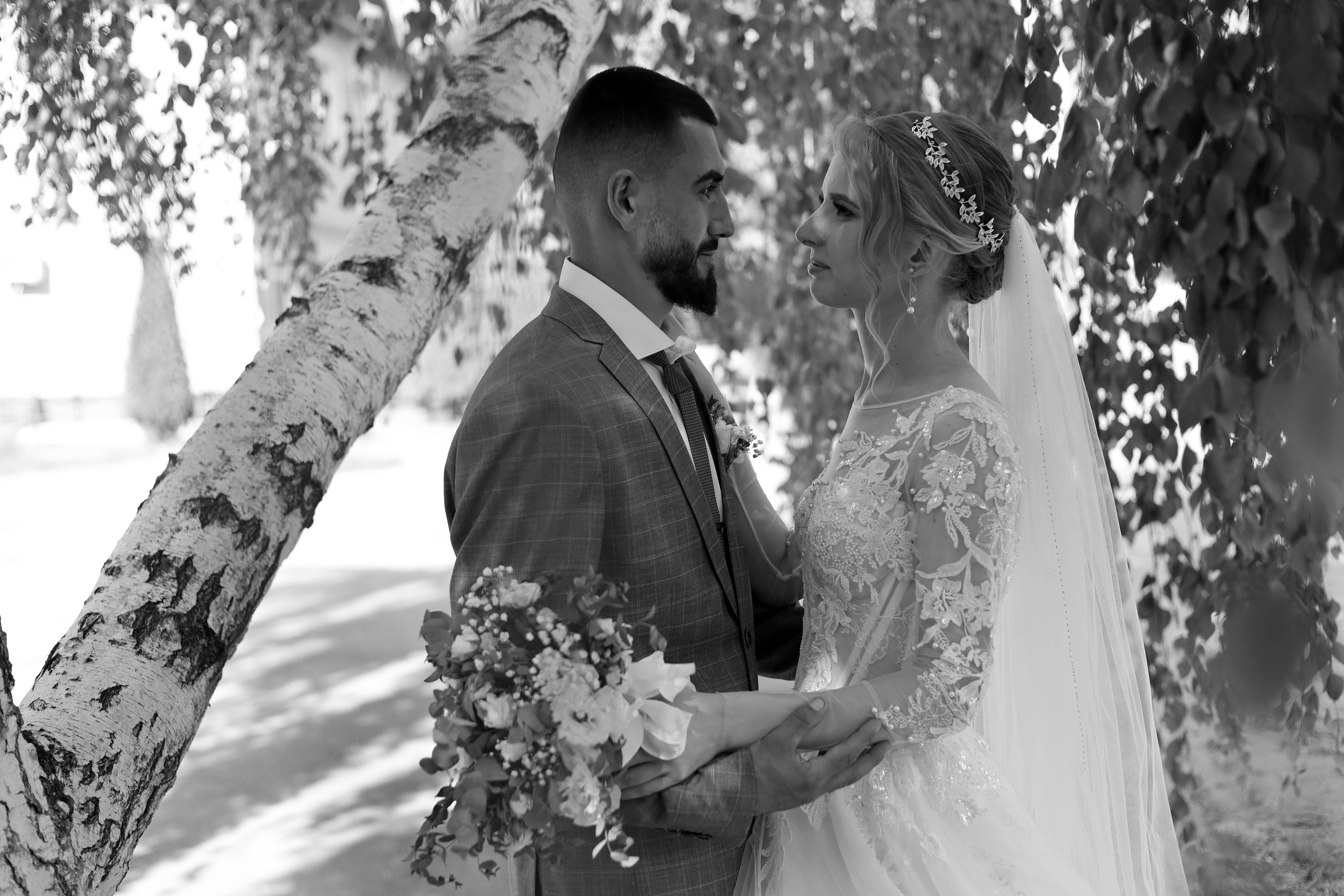 Дмитрий и Алина. Свадебный фотограф ростовская область