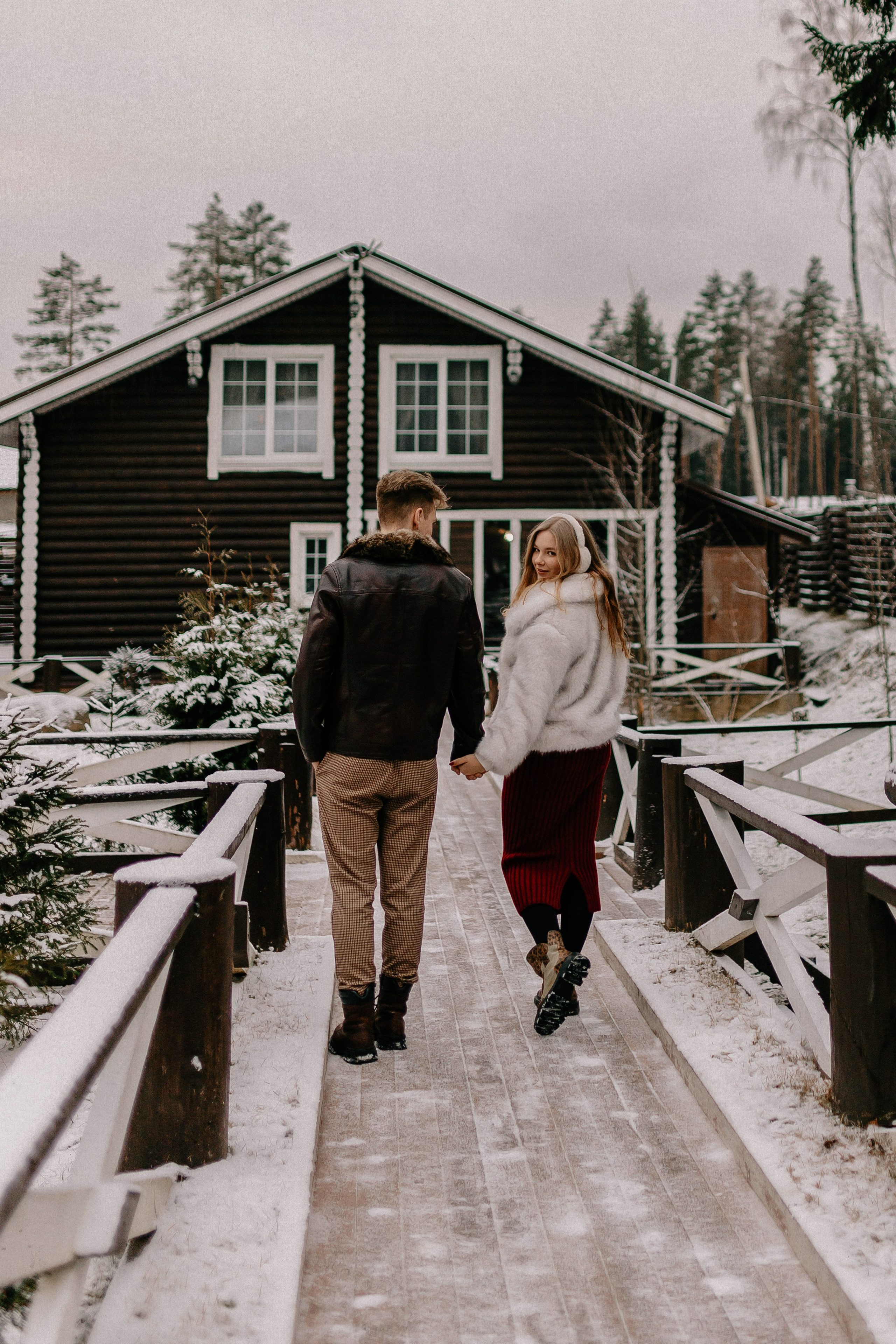 Илона и Арсений. Николь — ваш любимый фотограф в Санкт-Петербурге