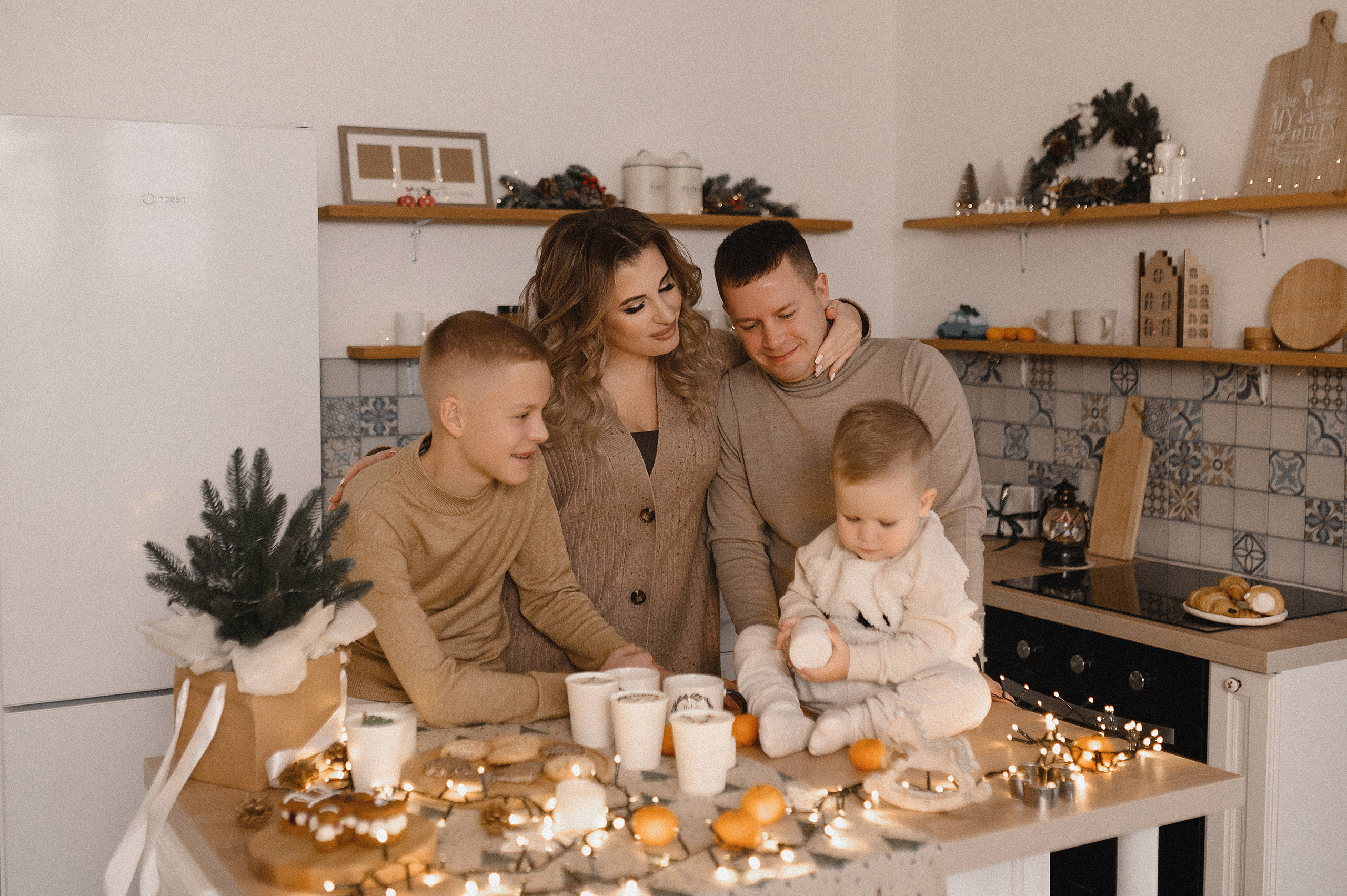 Славик, Ира, Артём и Марк. Свадебный фотограф и видеограф