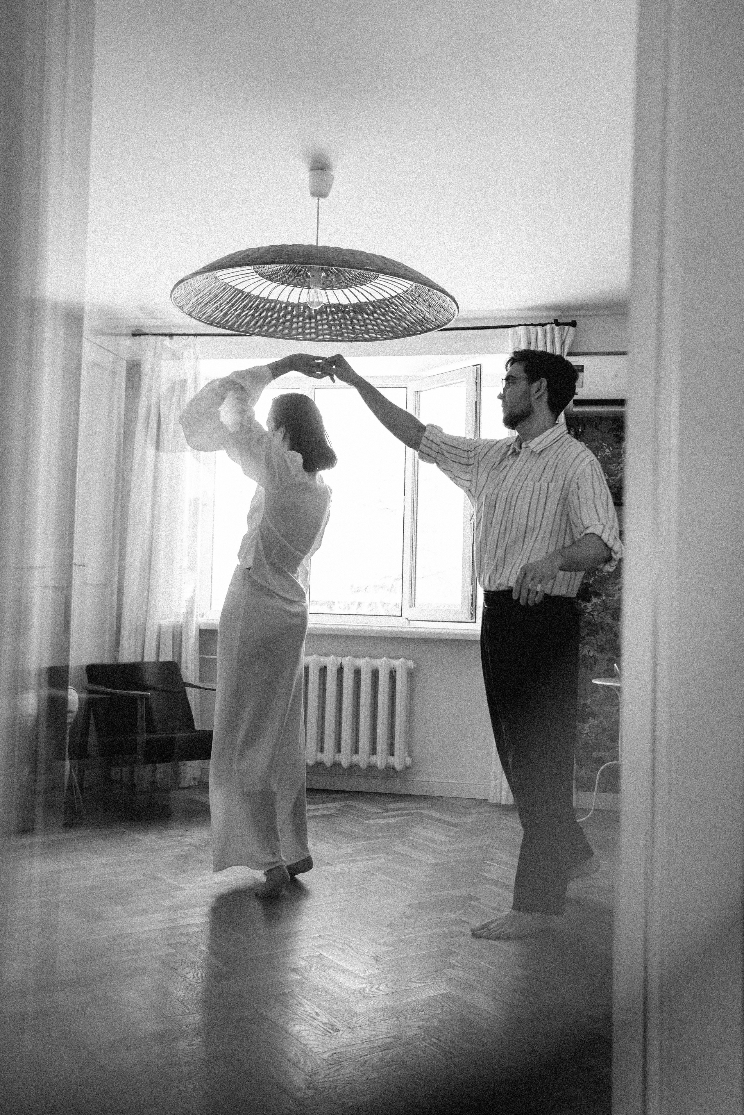 Сборы Вероники и Фаиля. Свадебный фотограф Анастасия Бударина