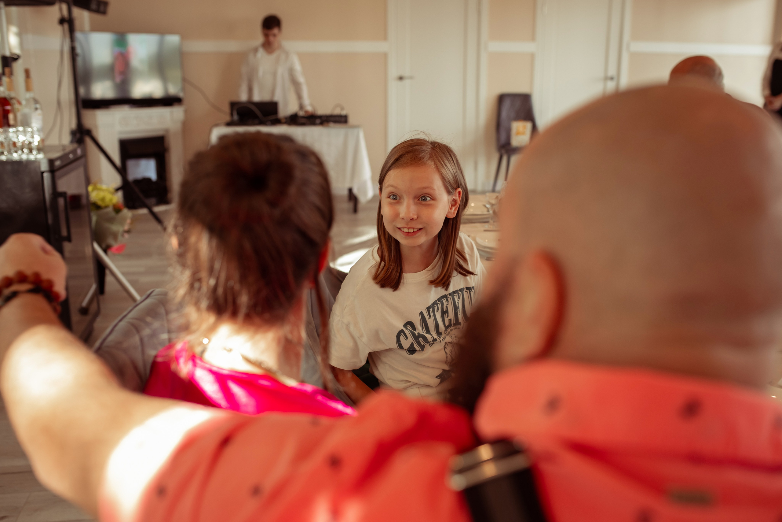 Юбилей Полины в Пароходе. Семейный и детский фотограф в Москве Дорогова Екатерина