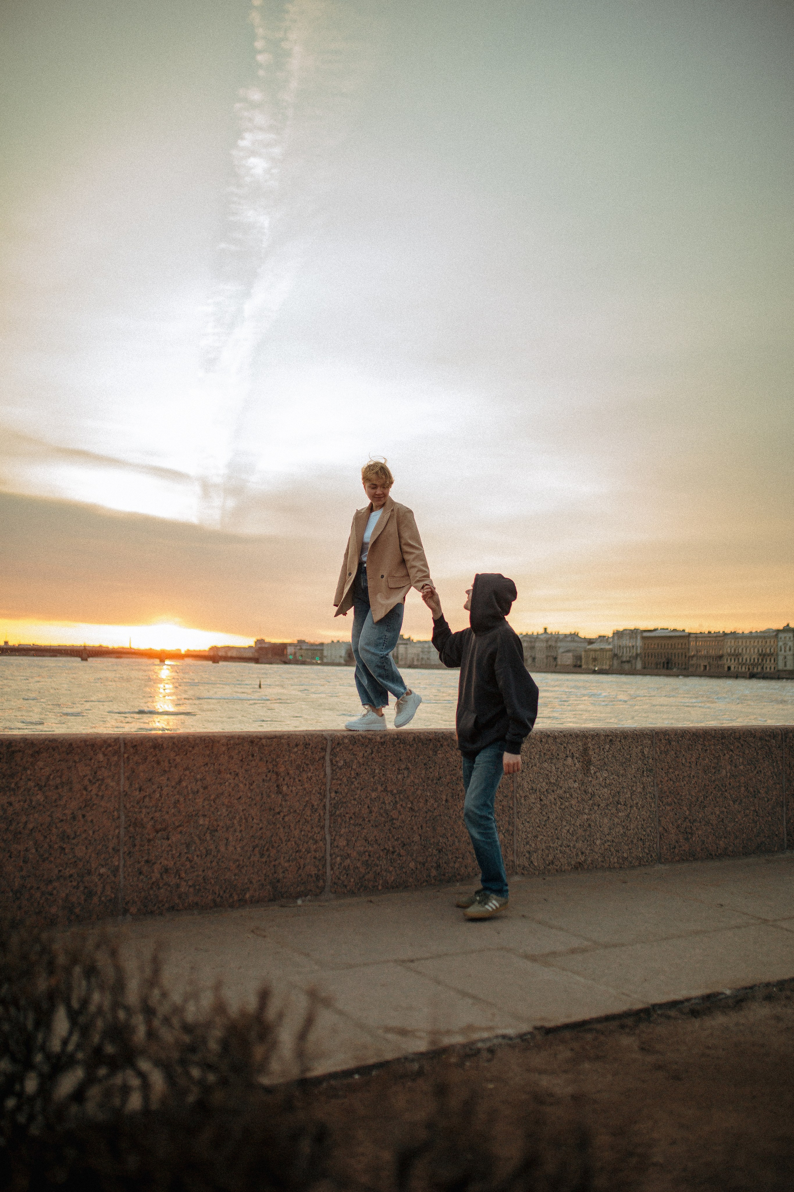 Анна & Александр. Семейный и Свадебный фотограф в Санкт-Петербурге Плохая Екатерина