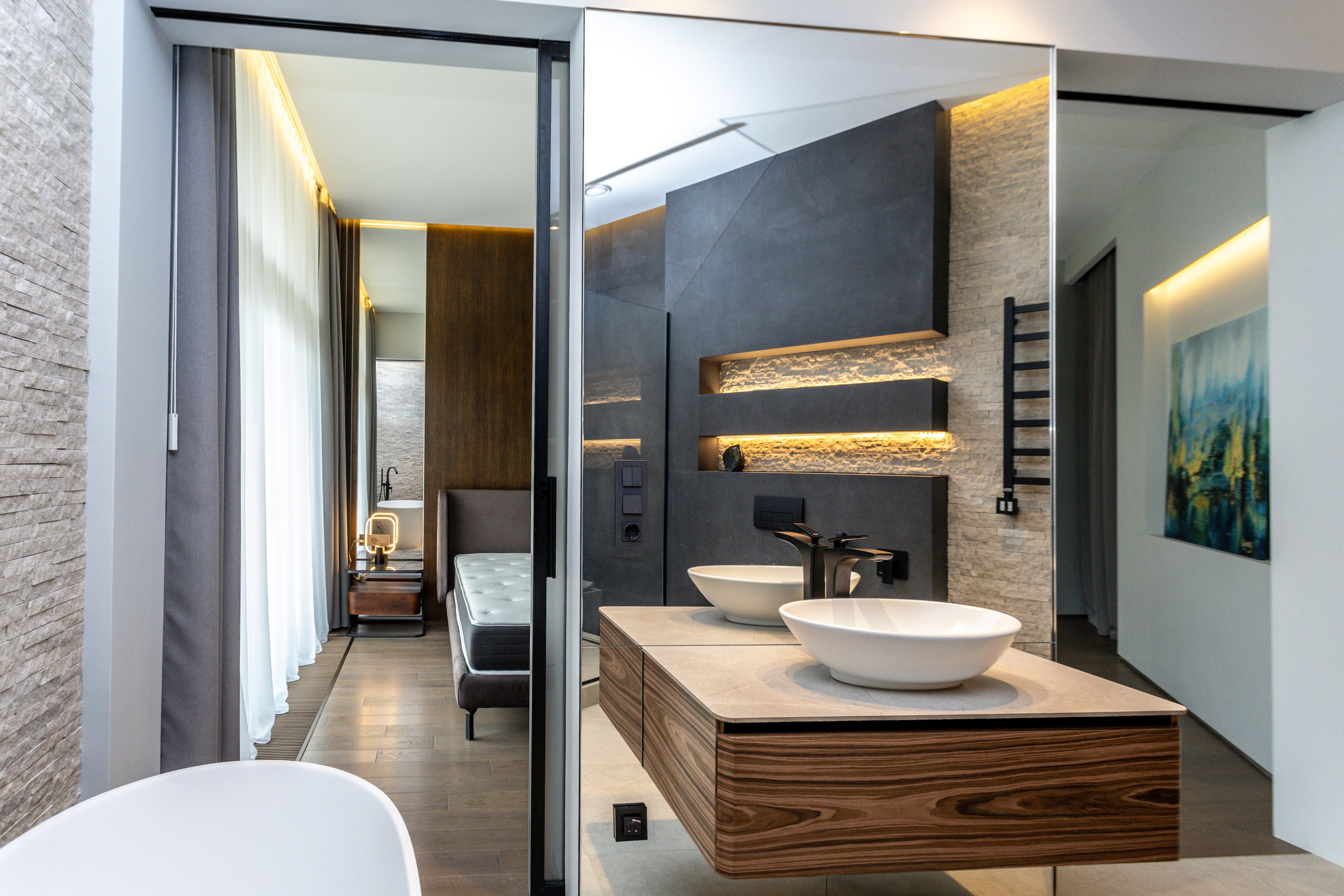 Интерьерная съёмка. Портретный фотограф Москва Евгений Ников