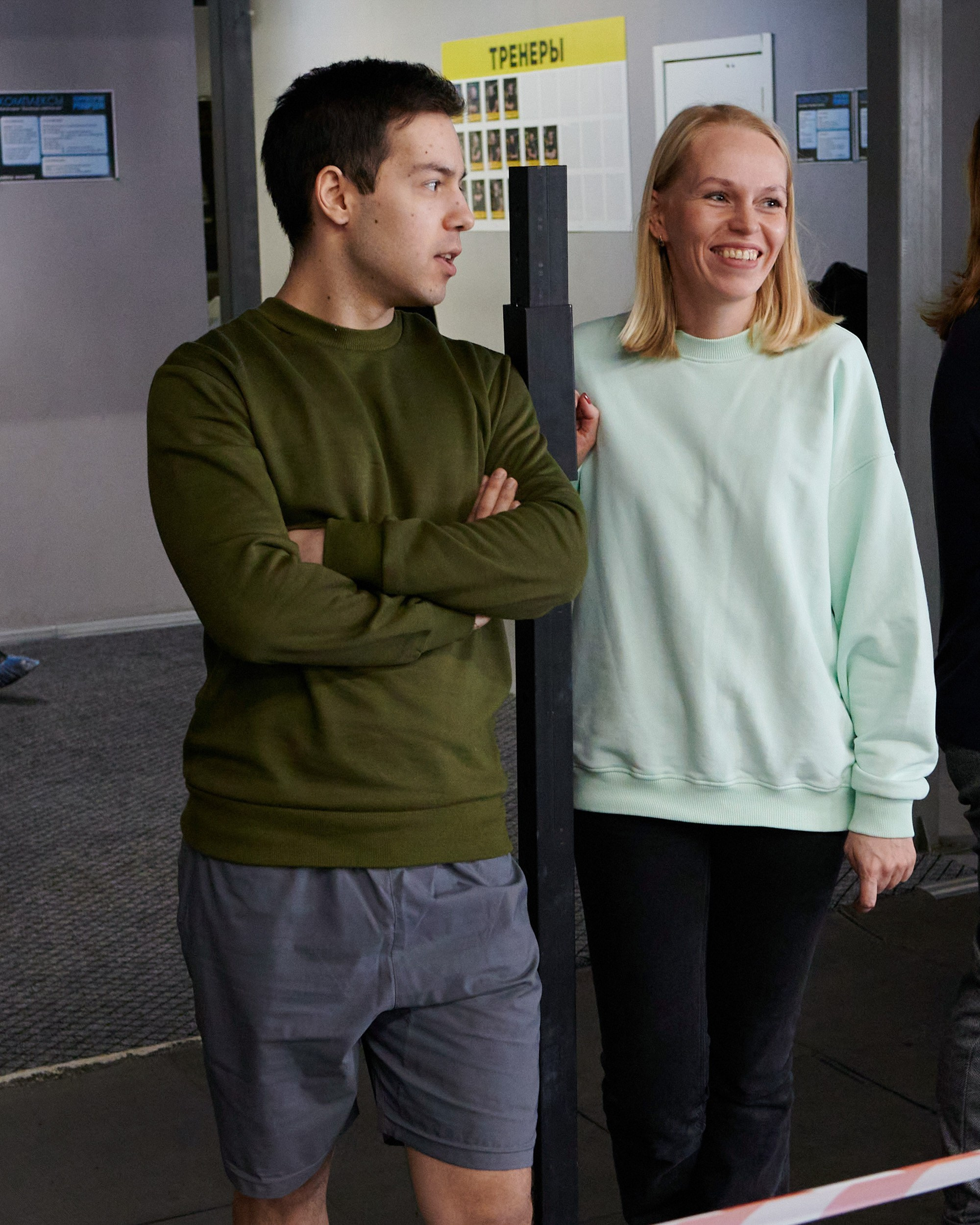 Соревнования кроссфит «Территория рекордов» 18.03.23