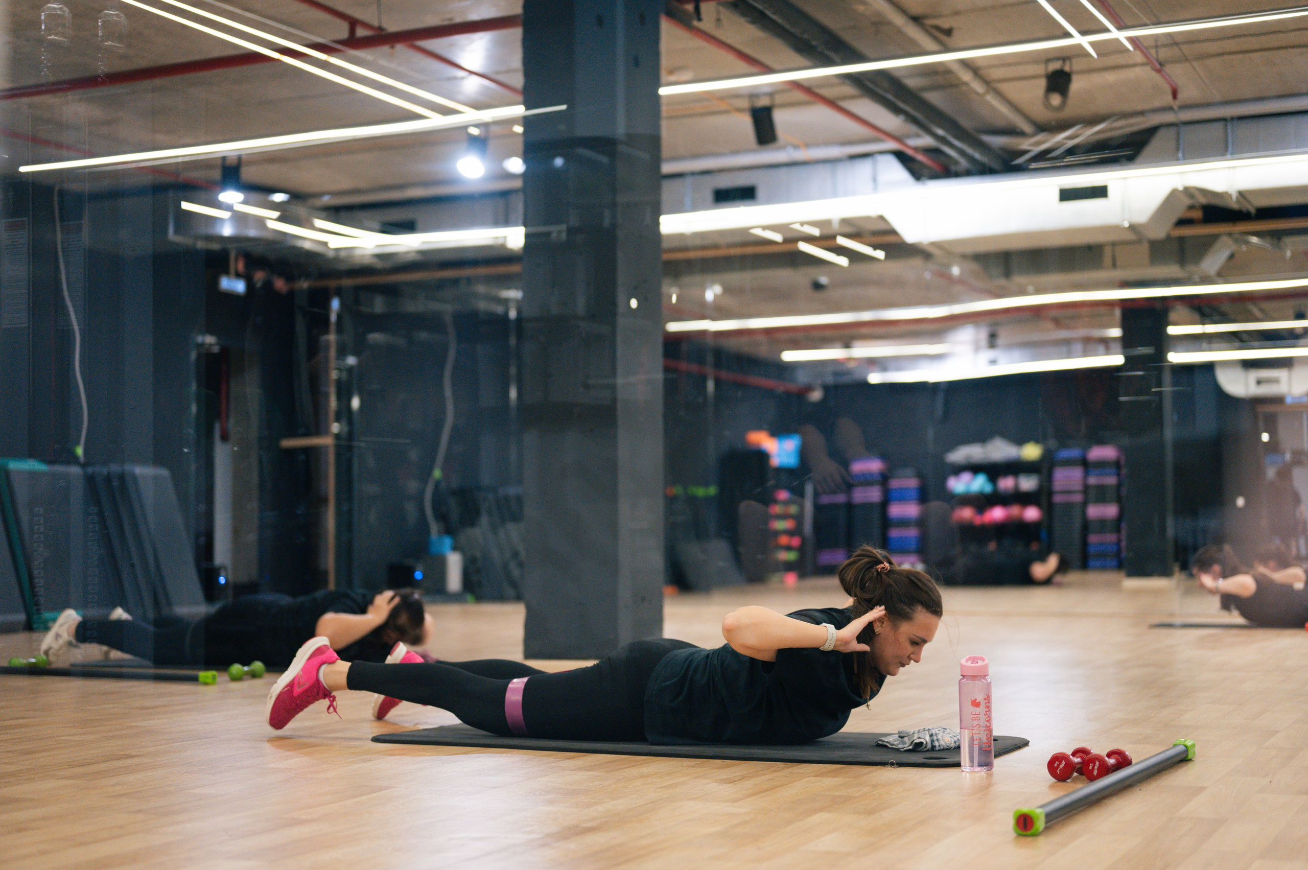 Record Gym 3 года!