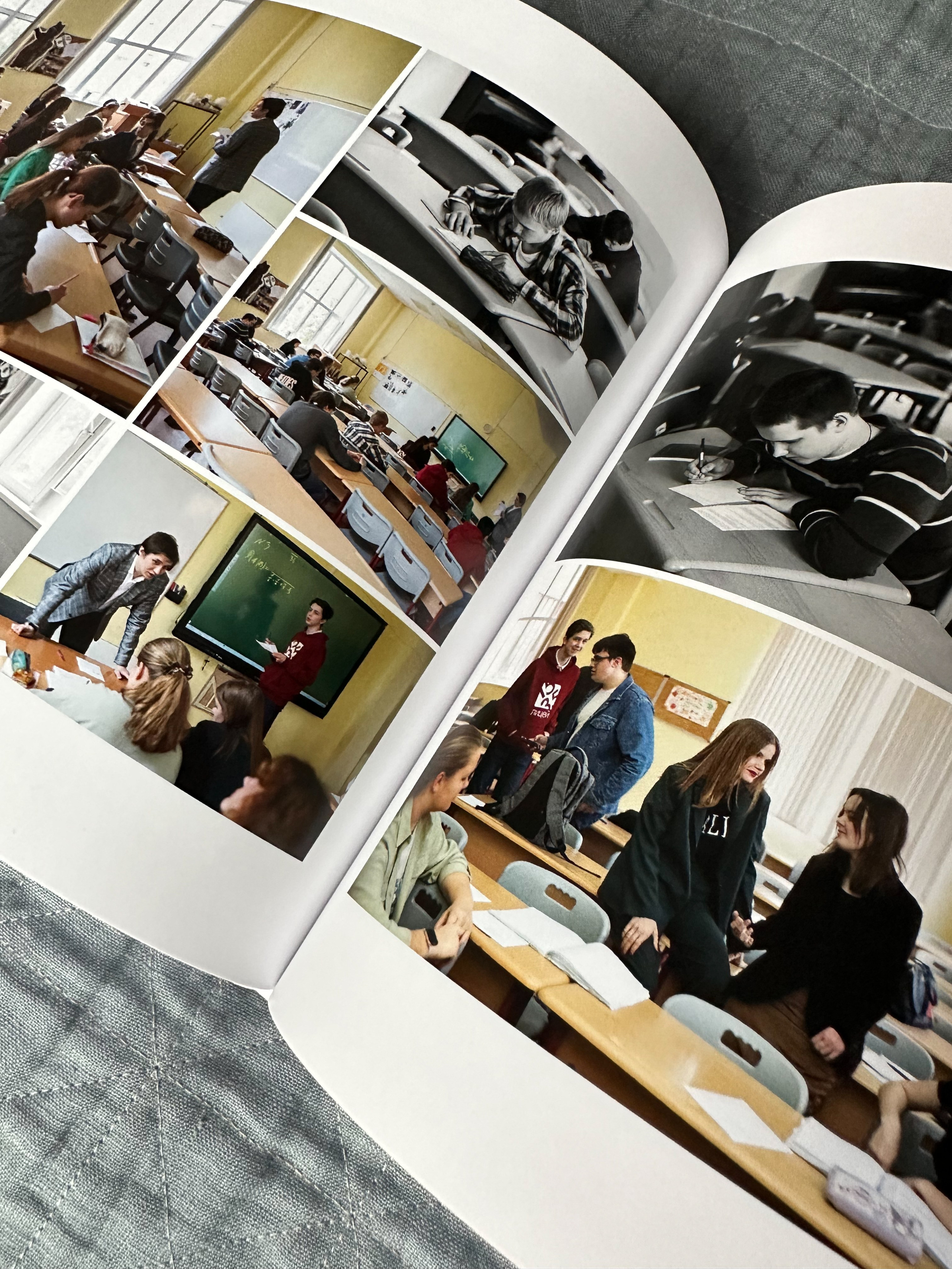 Многостраничные общей верстки. Семейный фотограф Юлия Роберт. Москва