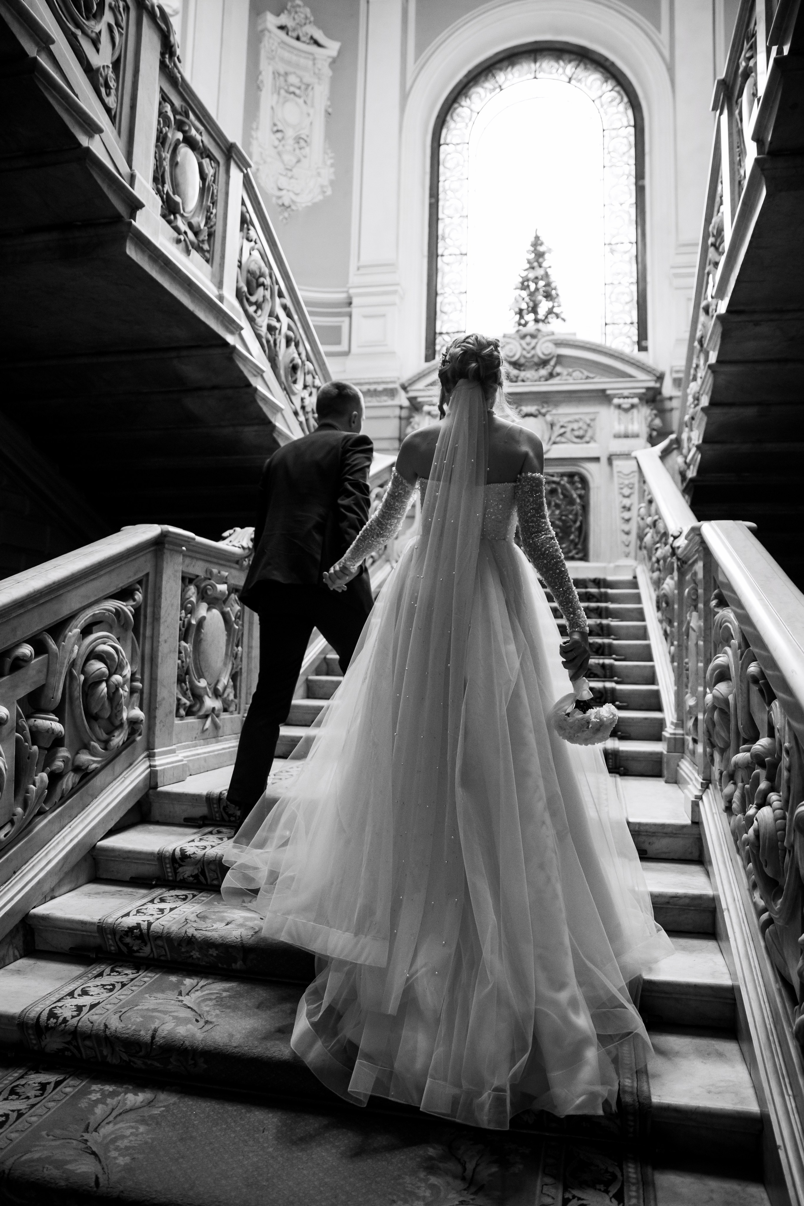 Максим и Надежда. Свадебный фотограф Санкт-Петербург Катерина Ширяева