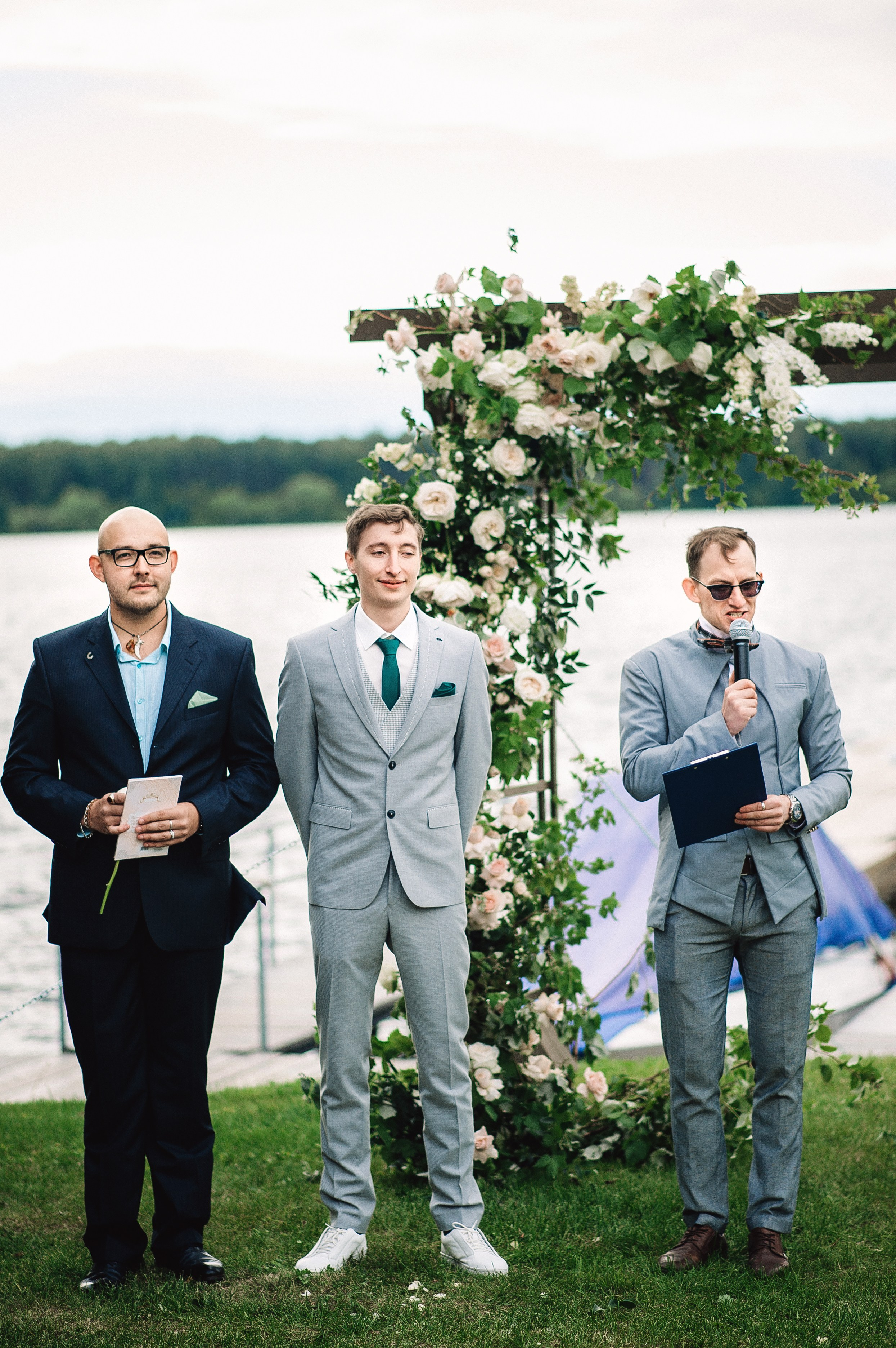 НАТАША и ИЛЬЯ | Часть II. Свадебный и семейный фотограф РИТА БОЧКАРЁВА