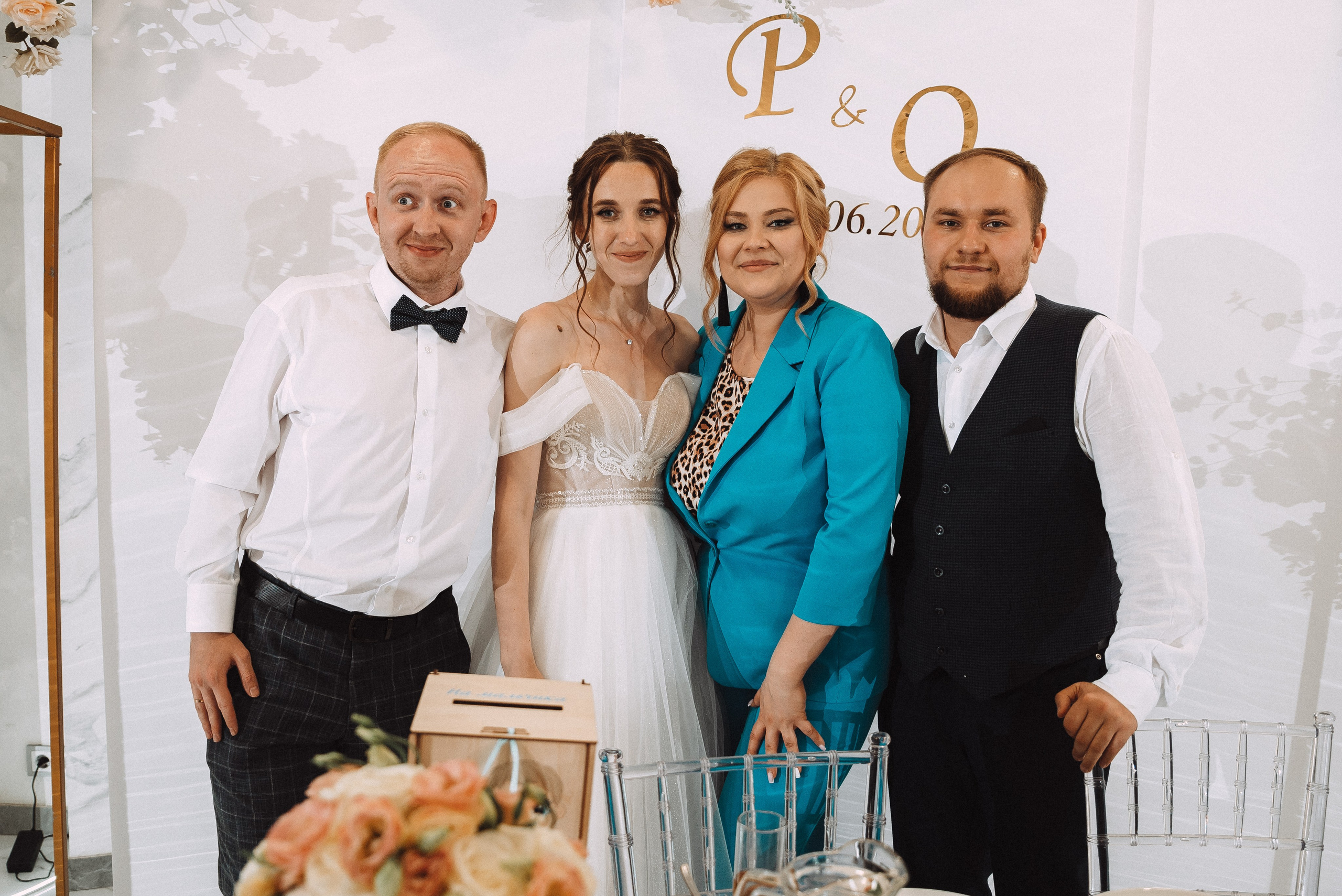 Роман + Ольга. Свадебный и семейный фотограф в Волгограде Олеся Лисицкая