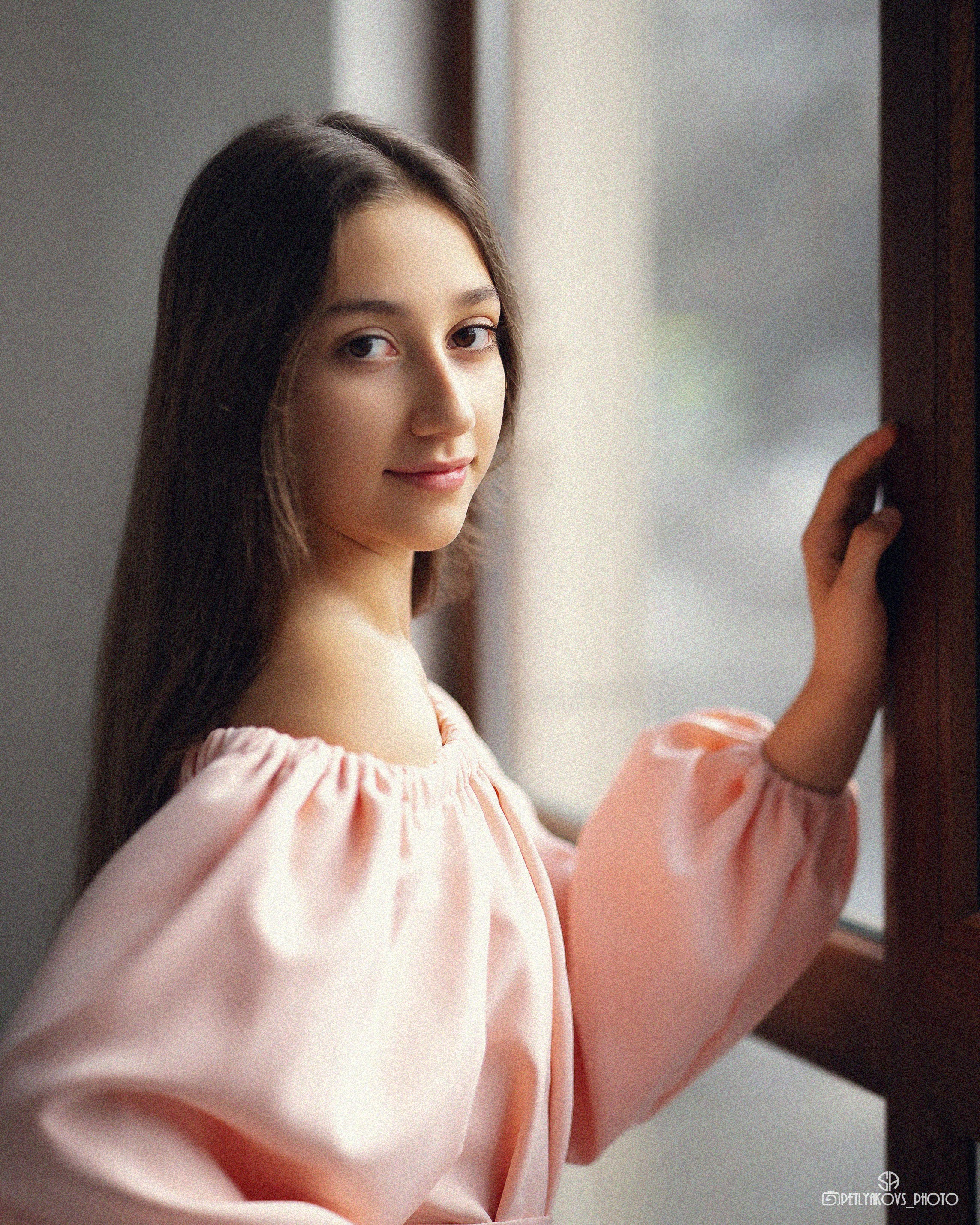 Фотосессия в студии MayMai