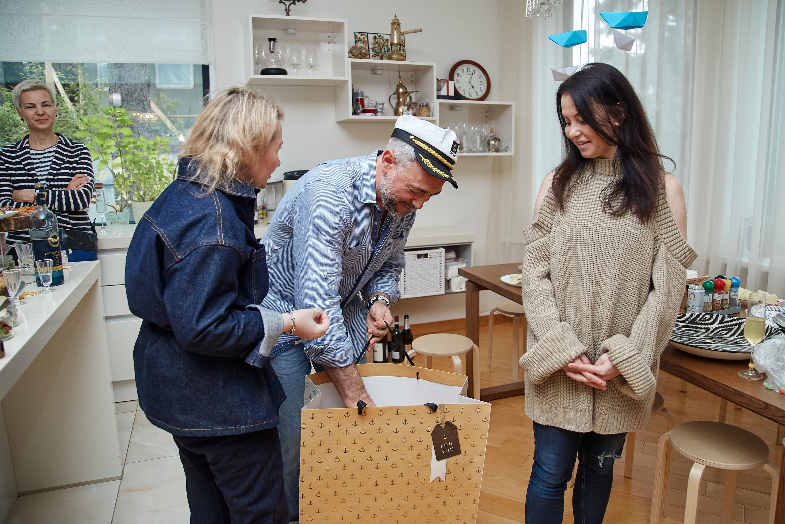 Морская вечеринка