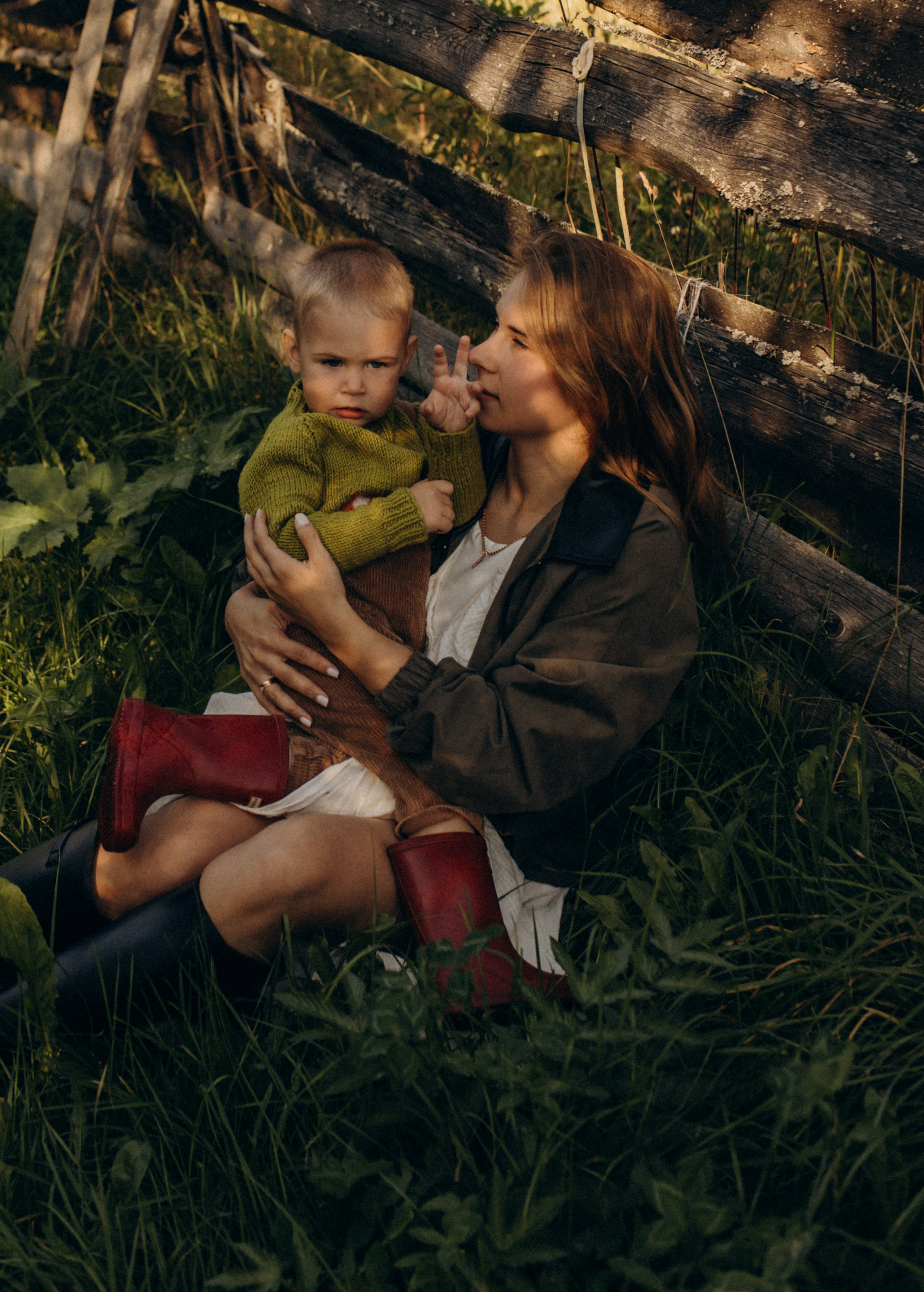 Надя и Вова. Услуги