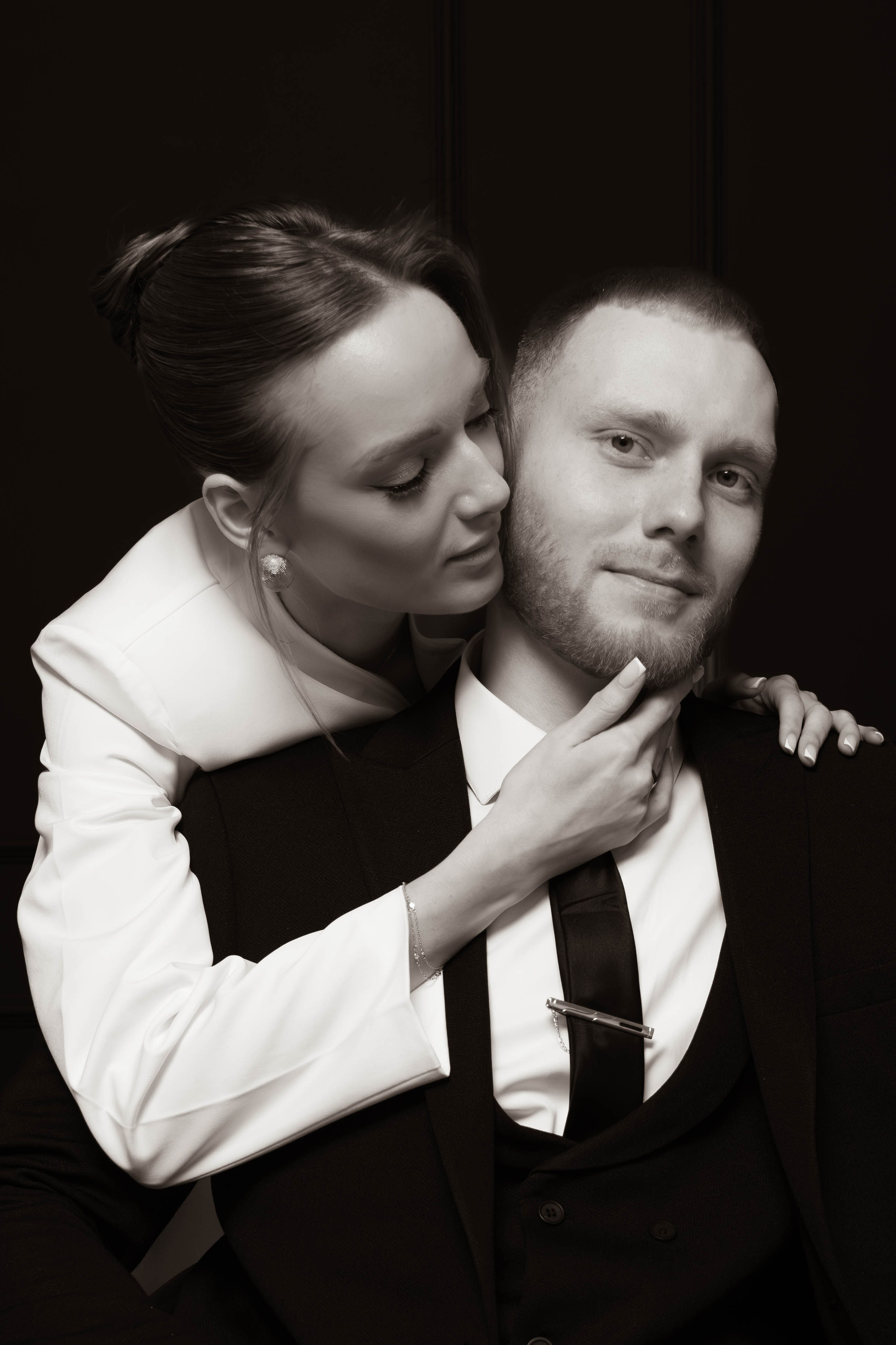 Свадебная фотосессия в Кемерово. Фотосессия в Кемерово. Фотосессия молодоженов. Оксана Микитюк — Фотограф в г. Кемерово