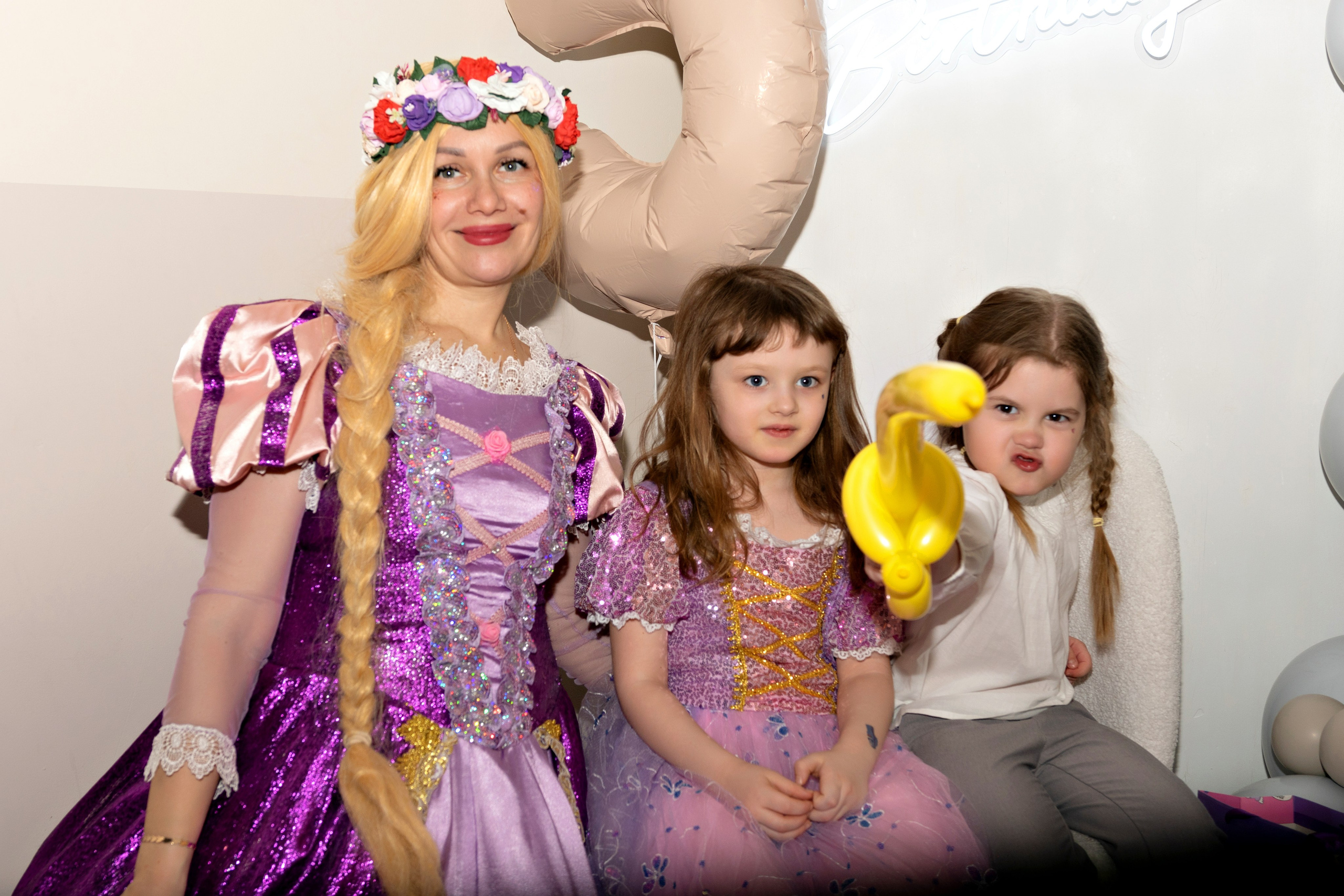 Анюте 5 лет. Елена Задорина