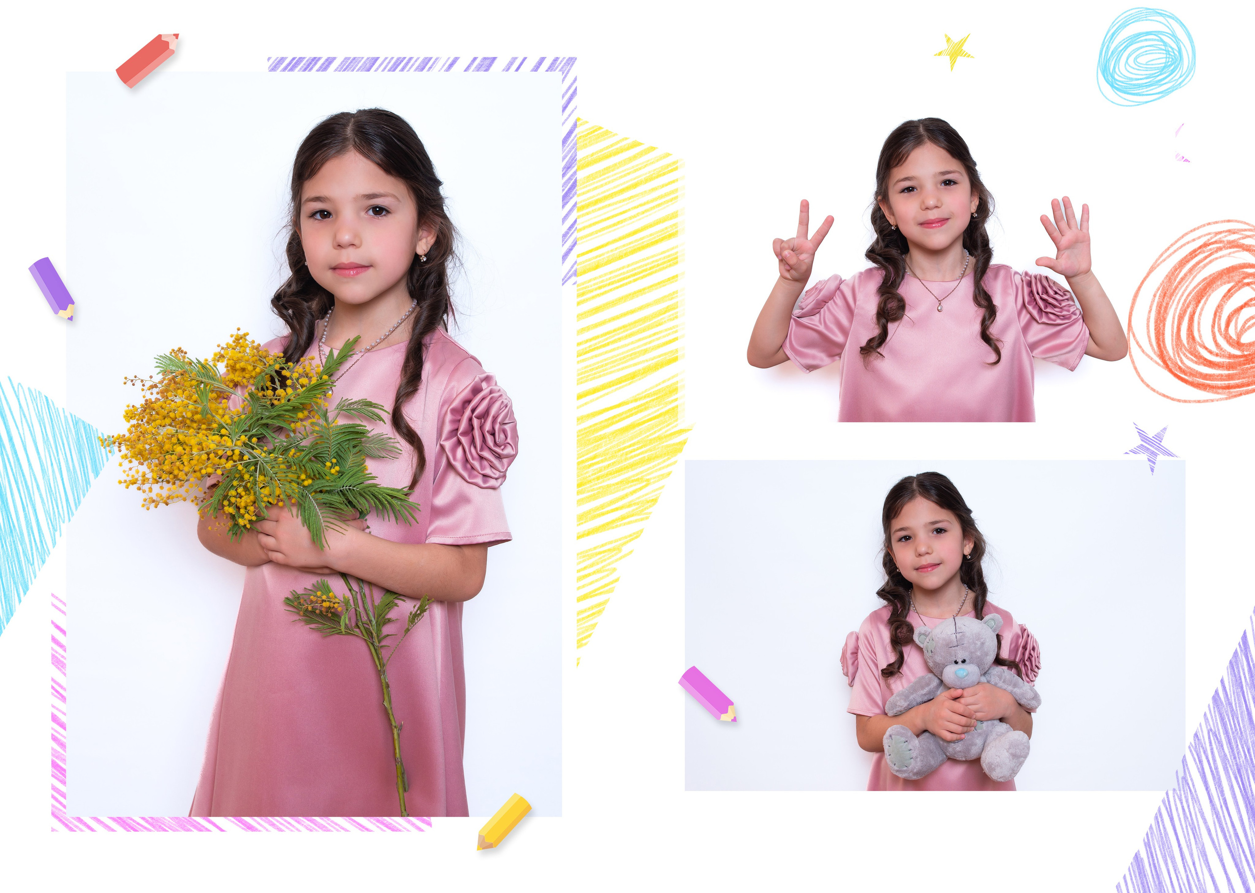 Индивидуальный разворот. JuliaKram.ru