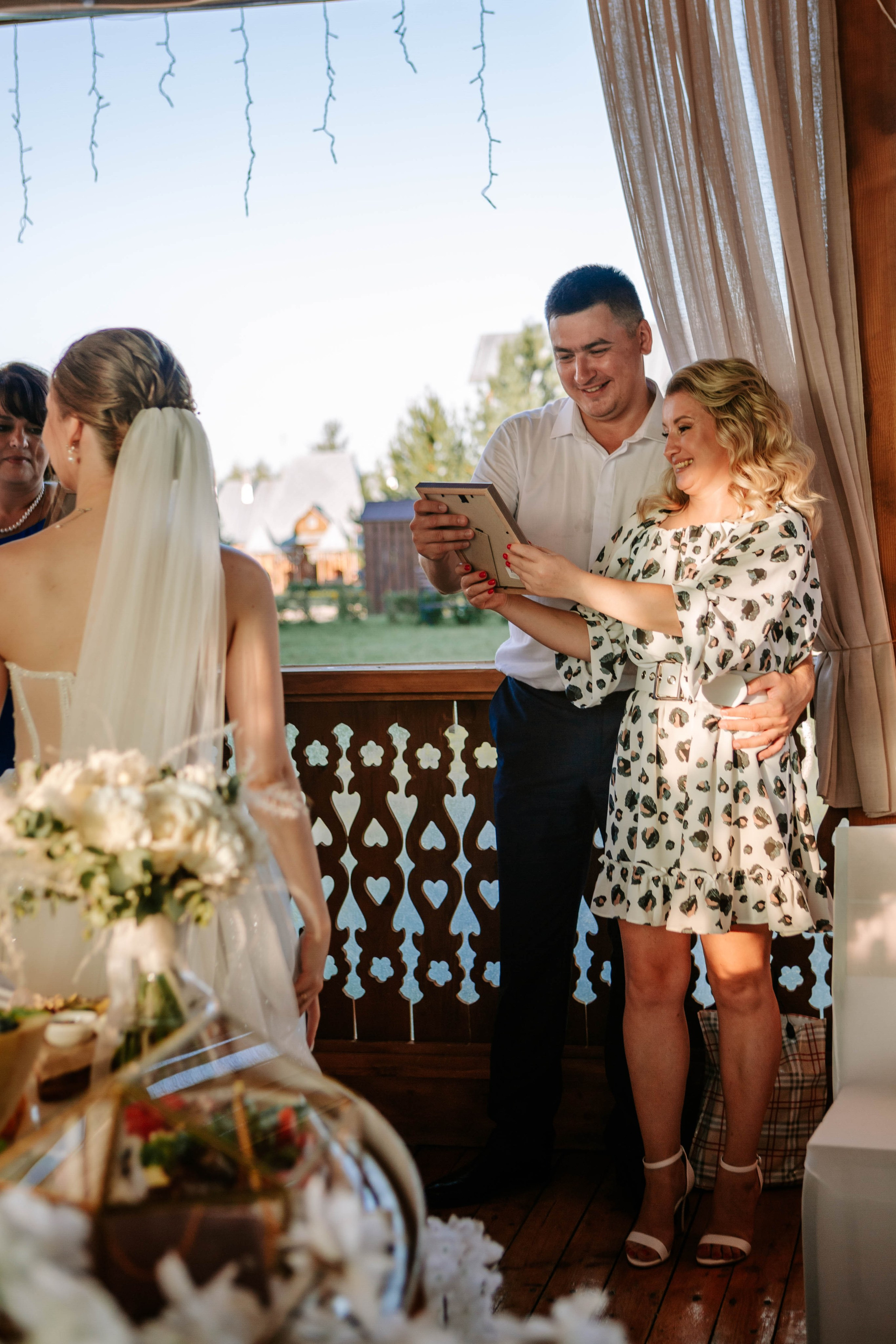 Максим и Татьяна. Фотограф Александра Кузнецова