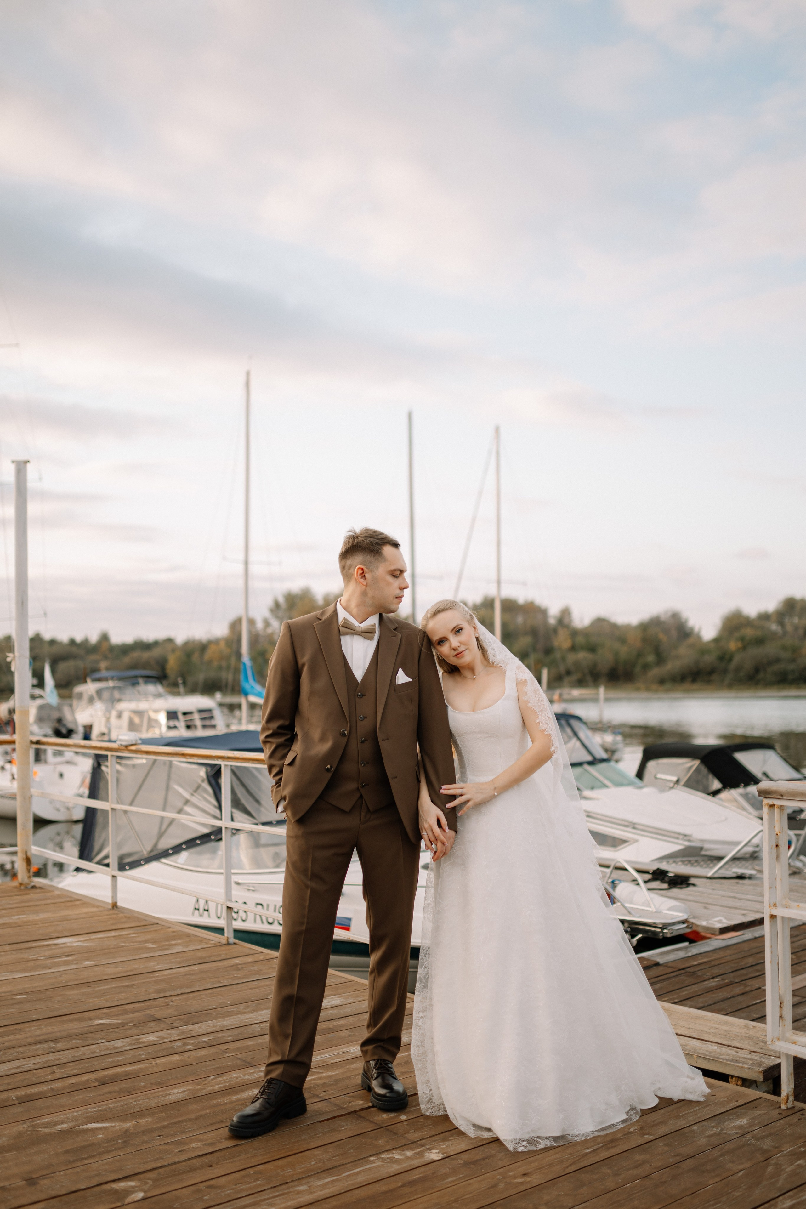 Алина и Денис (банкет). Фотограф Александра Кузнецова