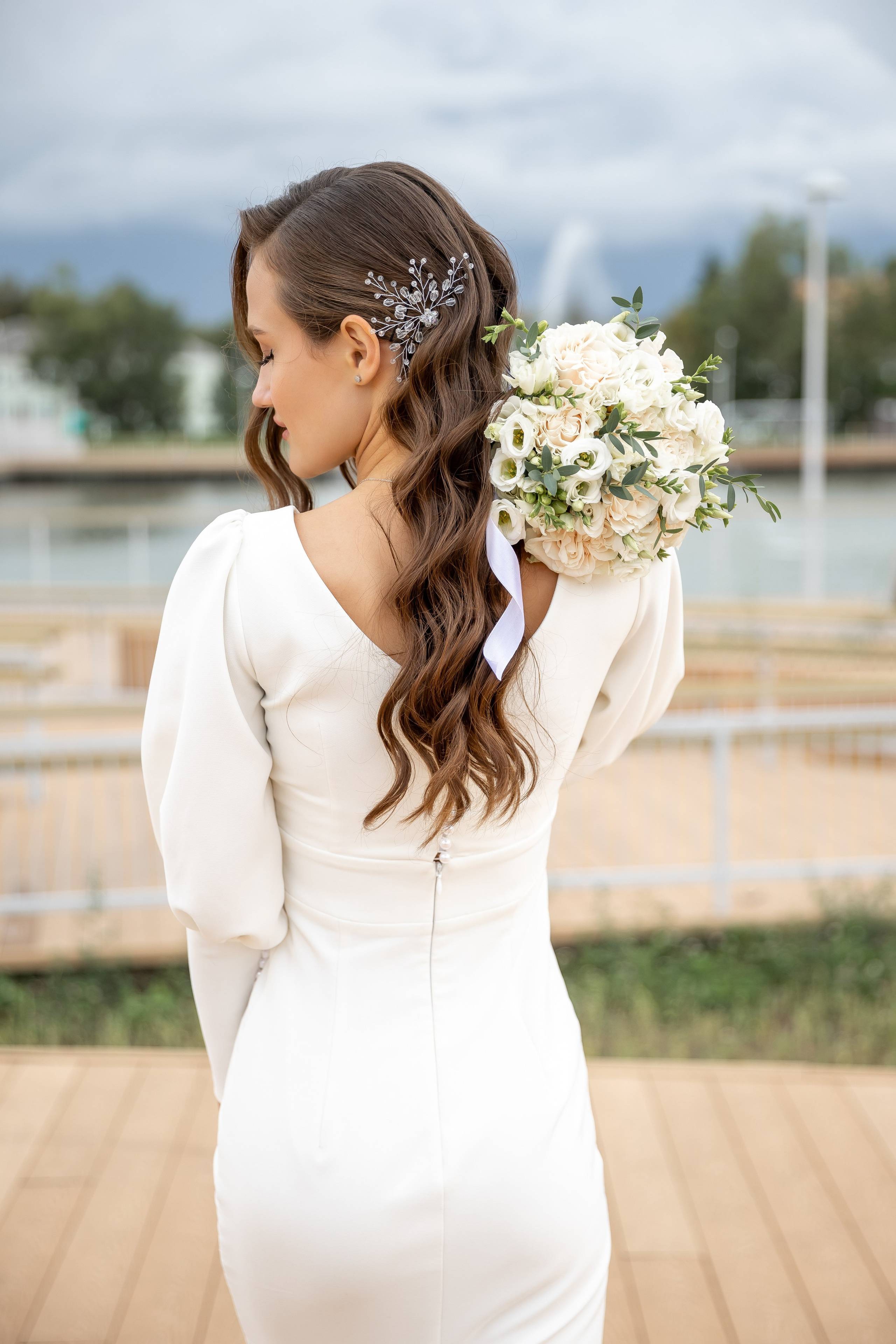 Виктор и Анна. Фотограф FOTOBANKA