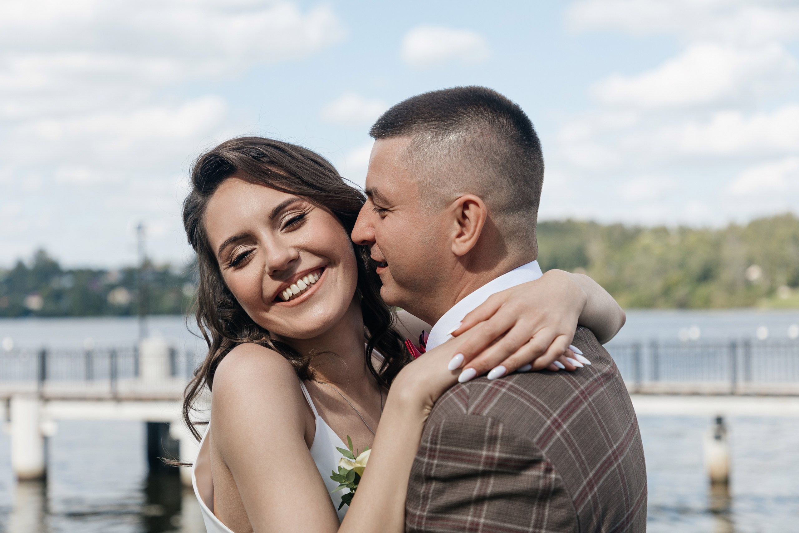 Анна & Олег. Фотограф Артём Синицын