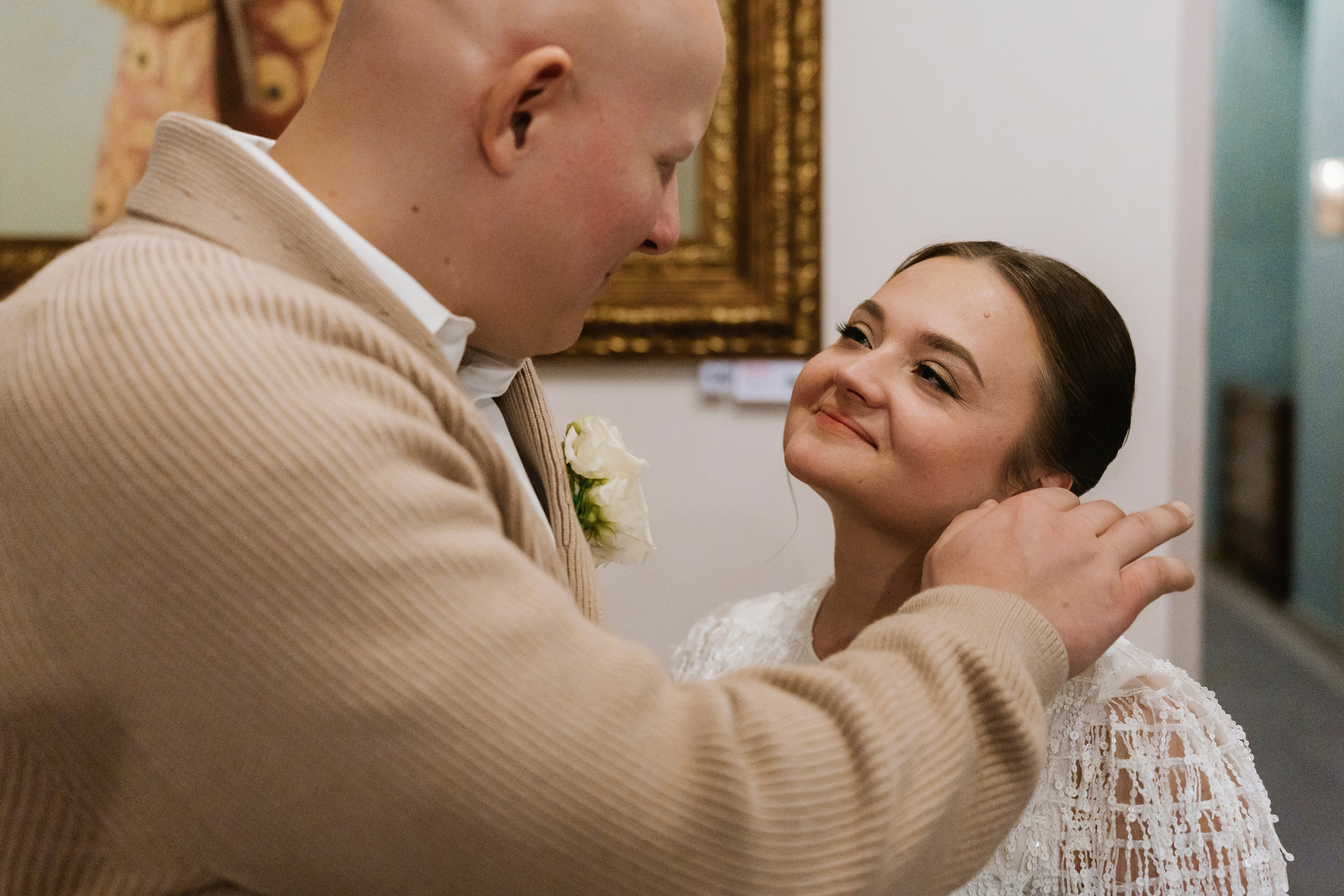 Мария и Сергей. Свадебный фотограф в Москве Яна Деньгина