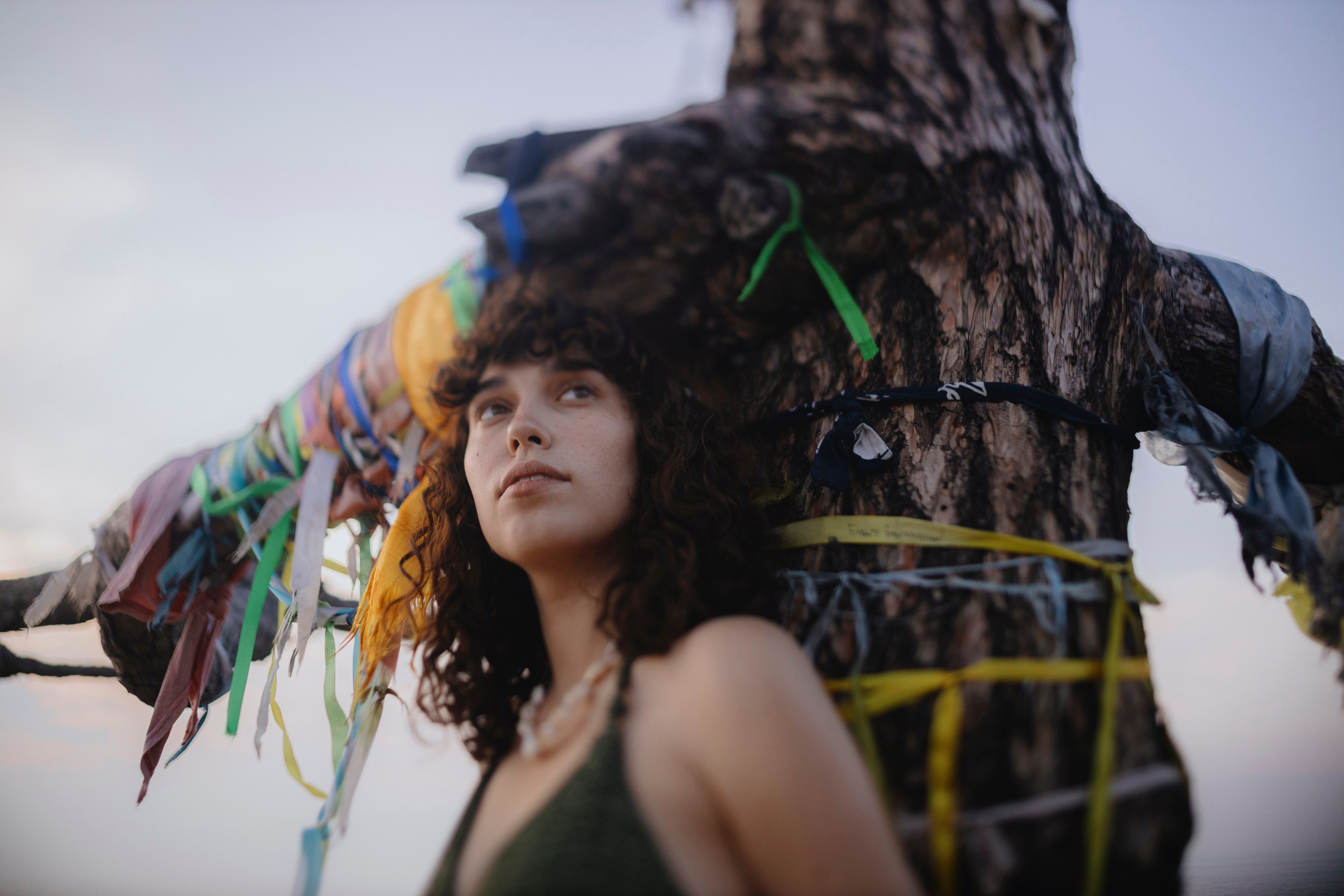 Бесконечная история. Фотограф Ольхон/ Индия, Регина