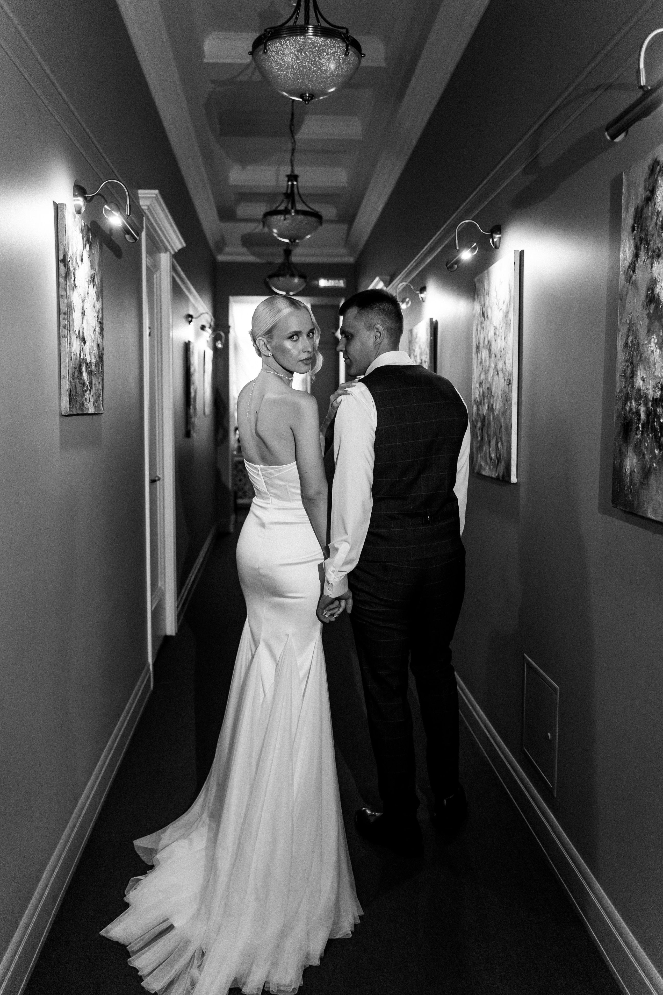 Анастасия и Артем. Свадебный фотограф Лилия Дзюба