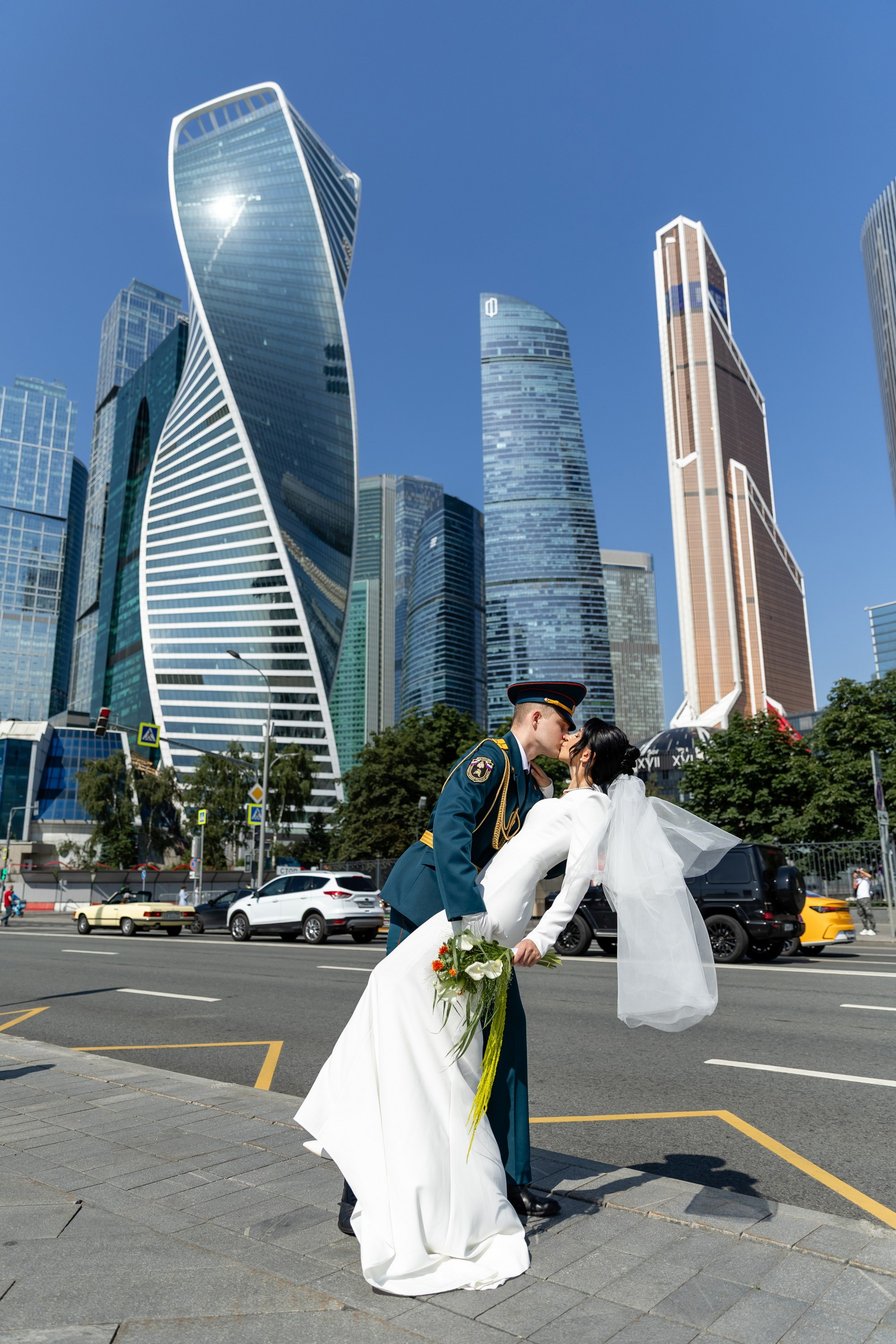 II Всероссийский свадебный фестиваль (ЯМАЛ). Татьяна Чернышова свадебный фотограф Москва