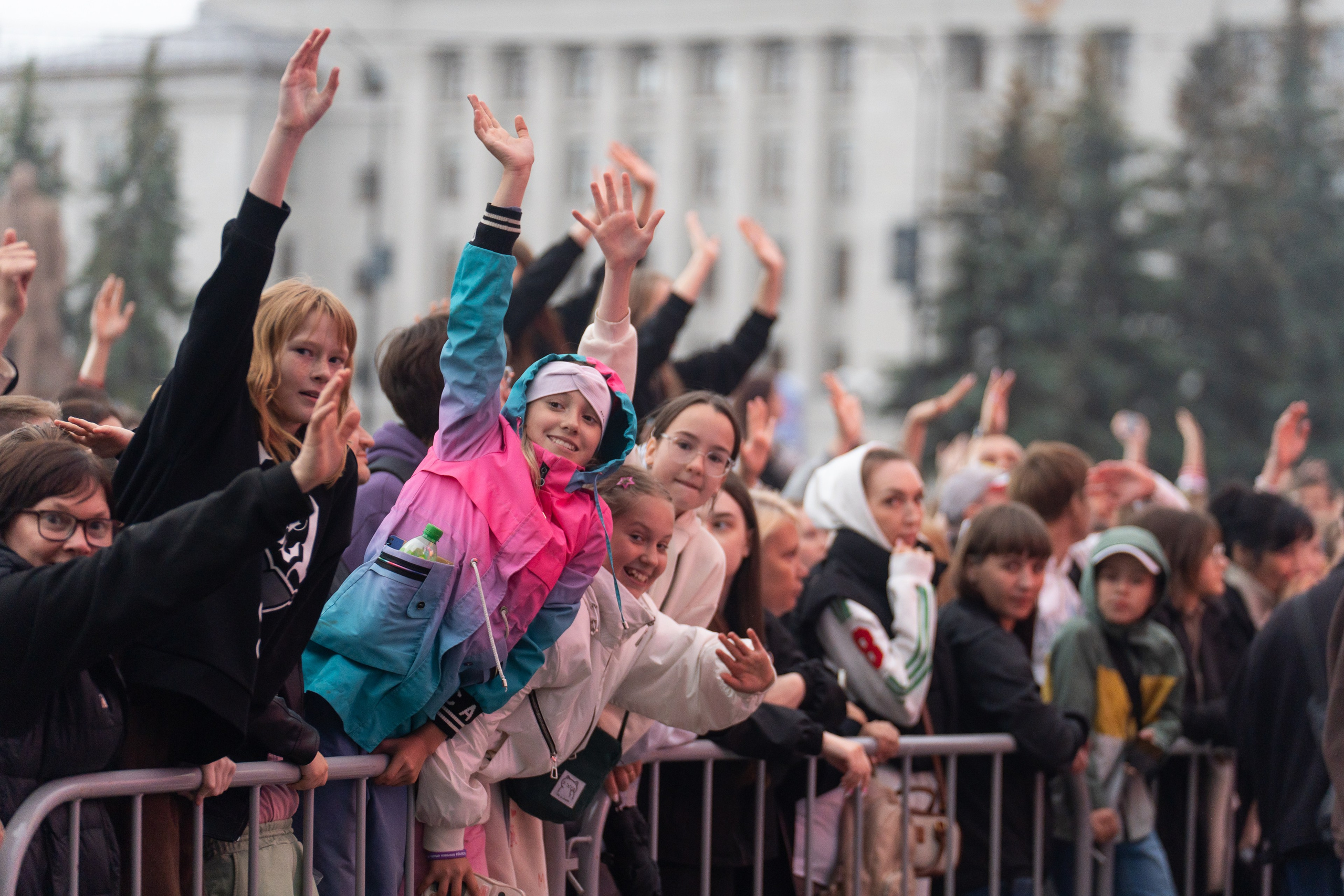 День молодежи 2026. Паша Страхов — фотограф