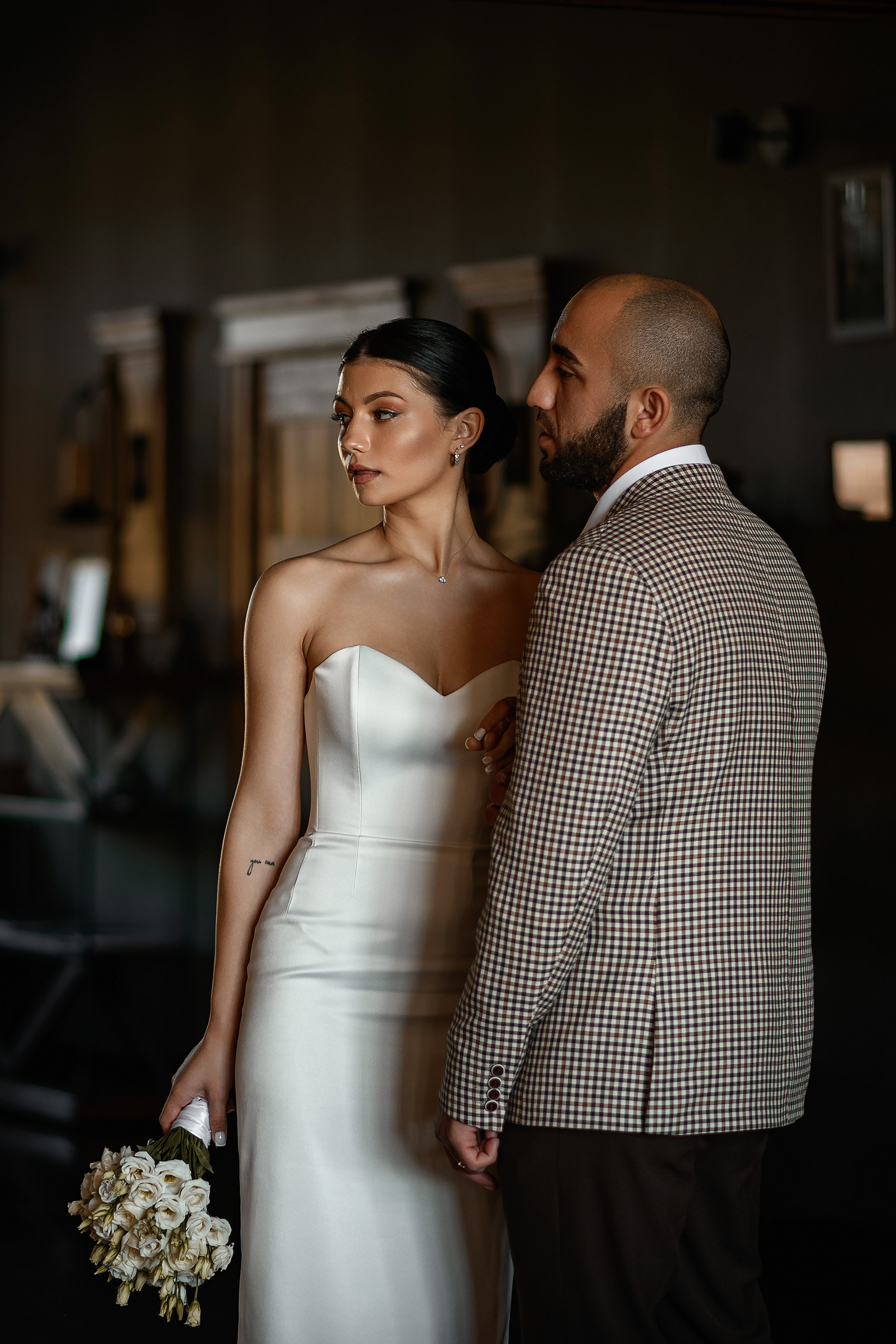 Артур и Дарья. Свадебный фотограф Белгород Валуйки Старый Оскол Воронеж