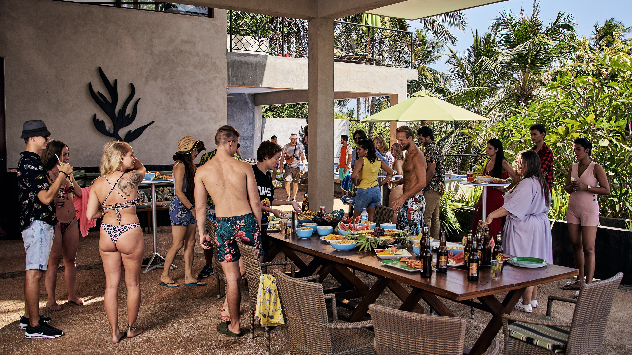 Булки — вилла. Никита Хохловский фото и видео продакшн